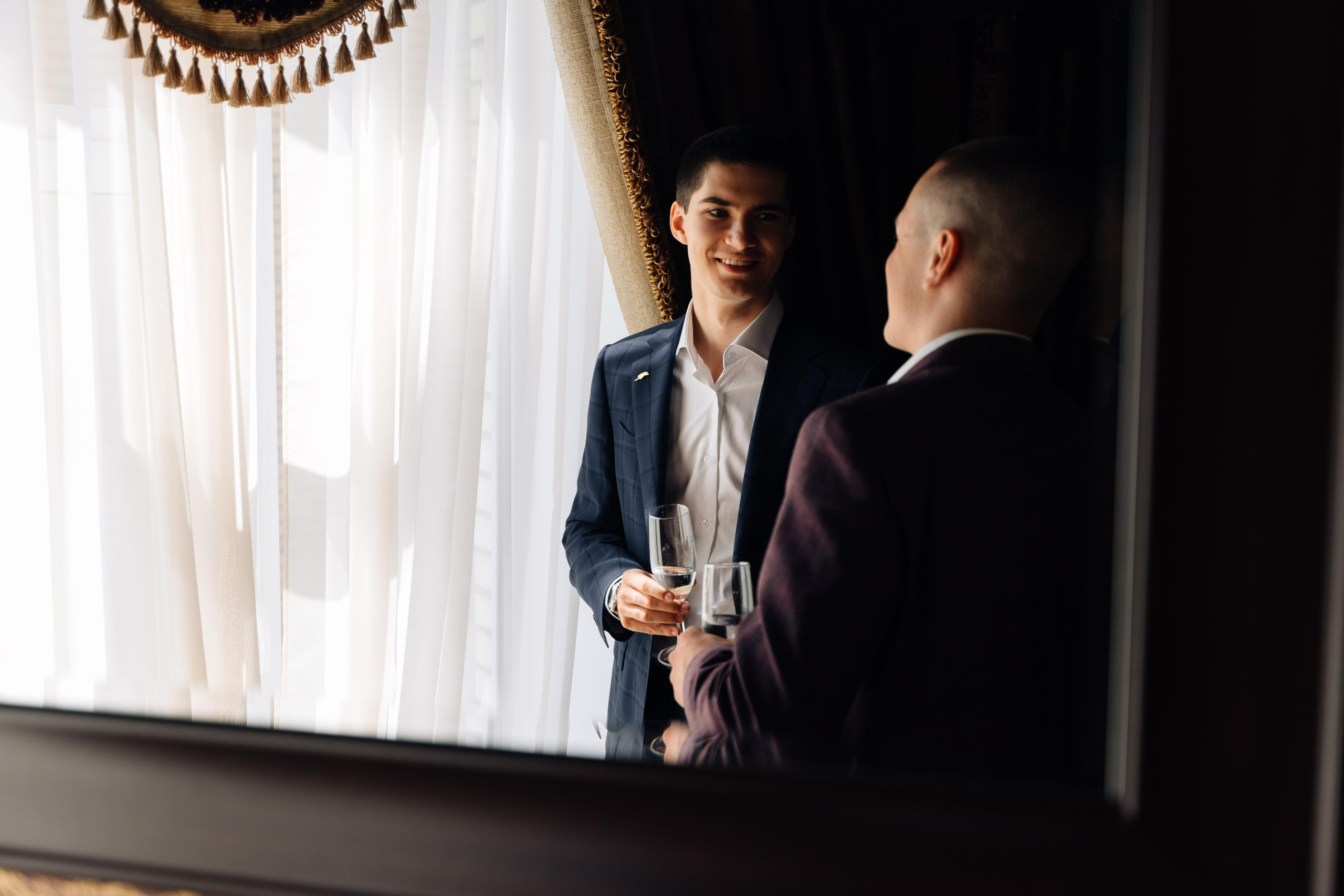 Андрей и Ксения. Гайса Мамиев фотограф Омск