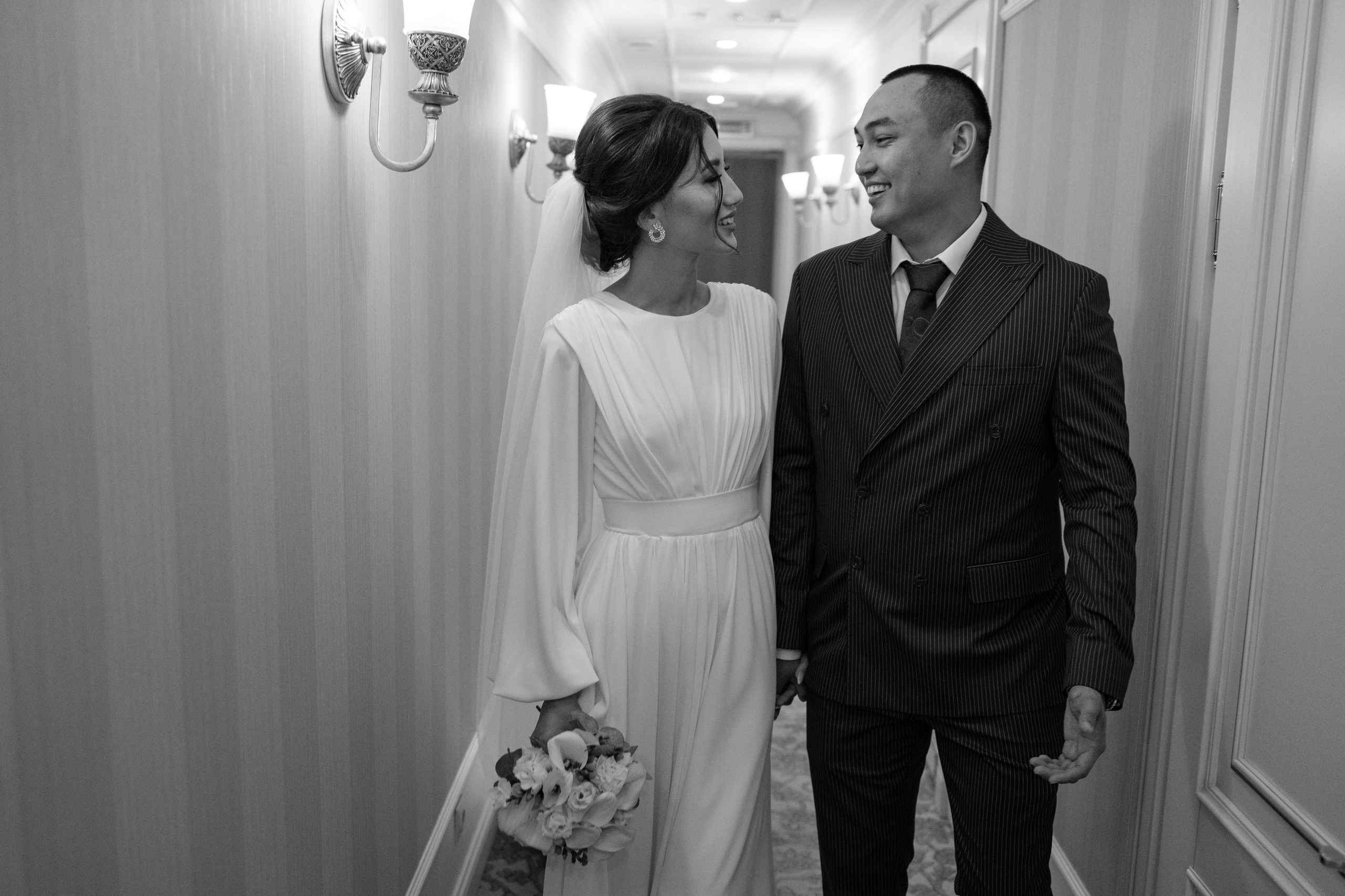 Амина и Дастан. Гайса Мамиев фотограф Омск