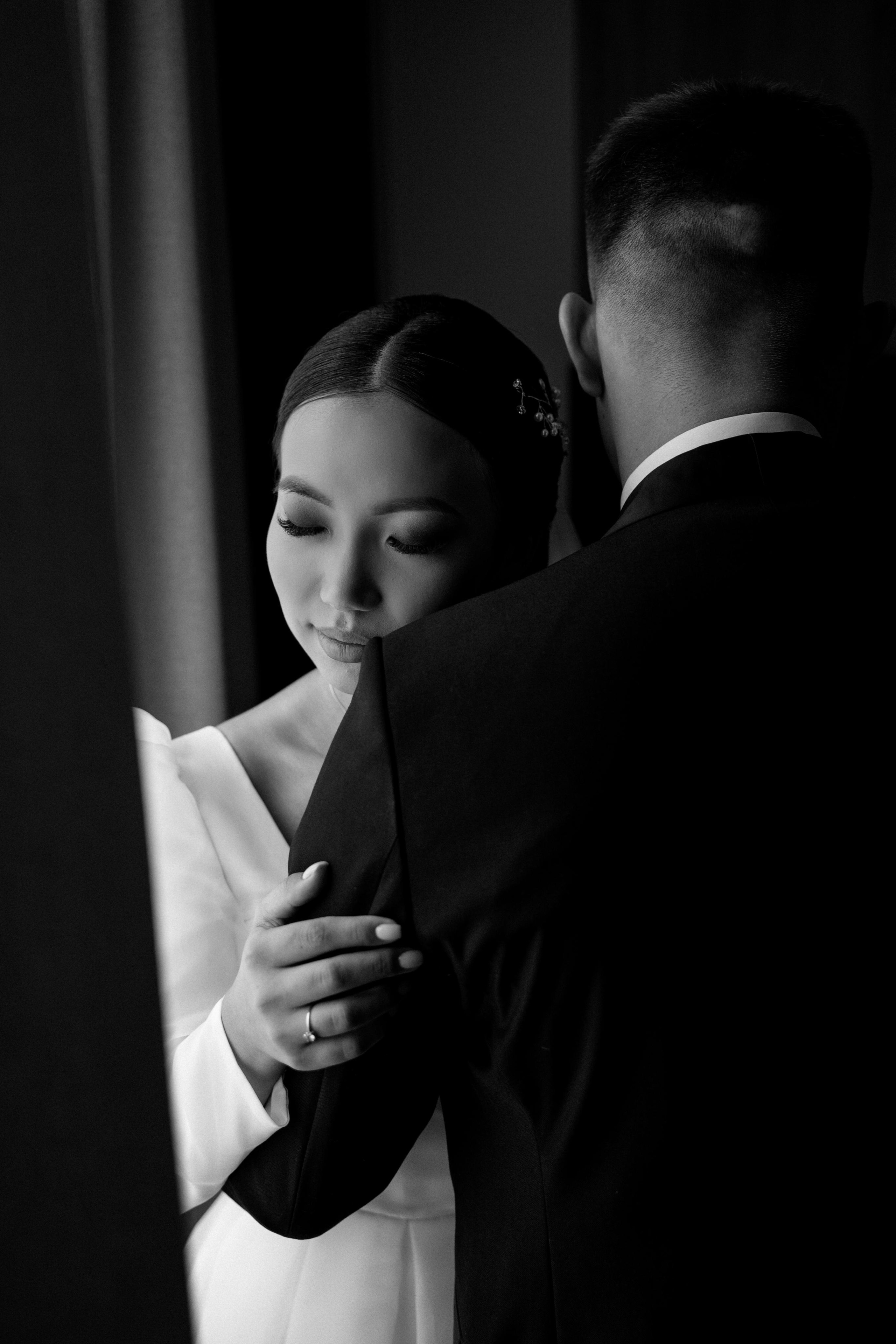 Ануар и Даяна. Гайса Мамиев фотограф Омск