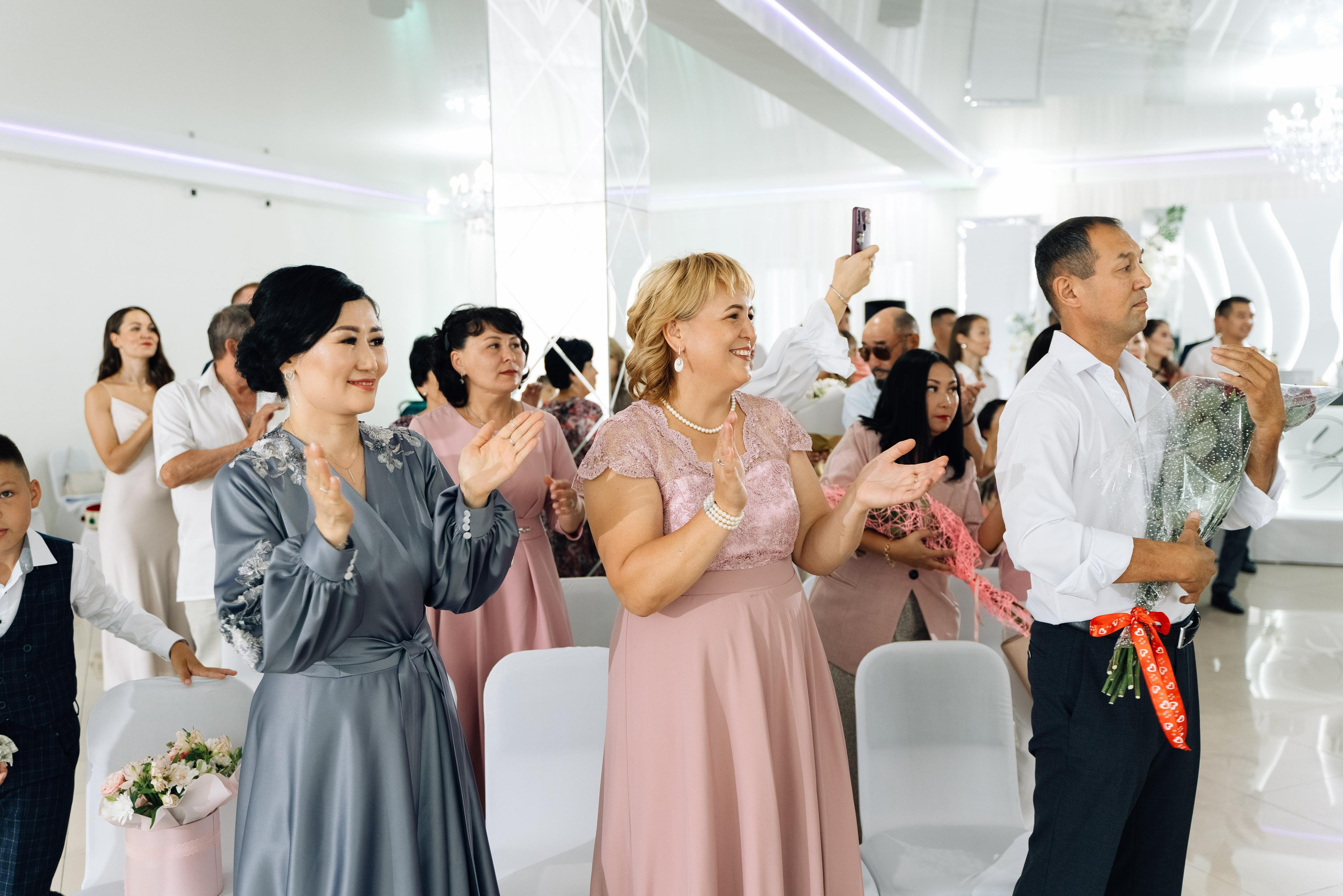 Амина и Дастан. Гайса Мамиев фотограф Омск