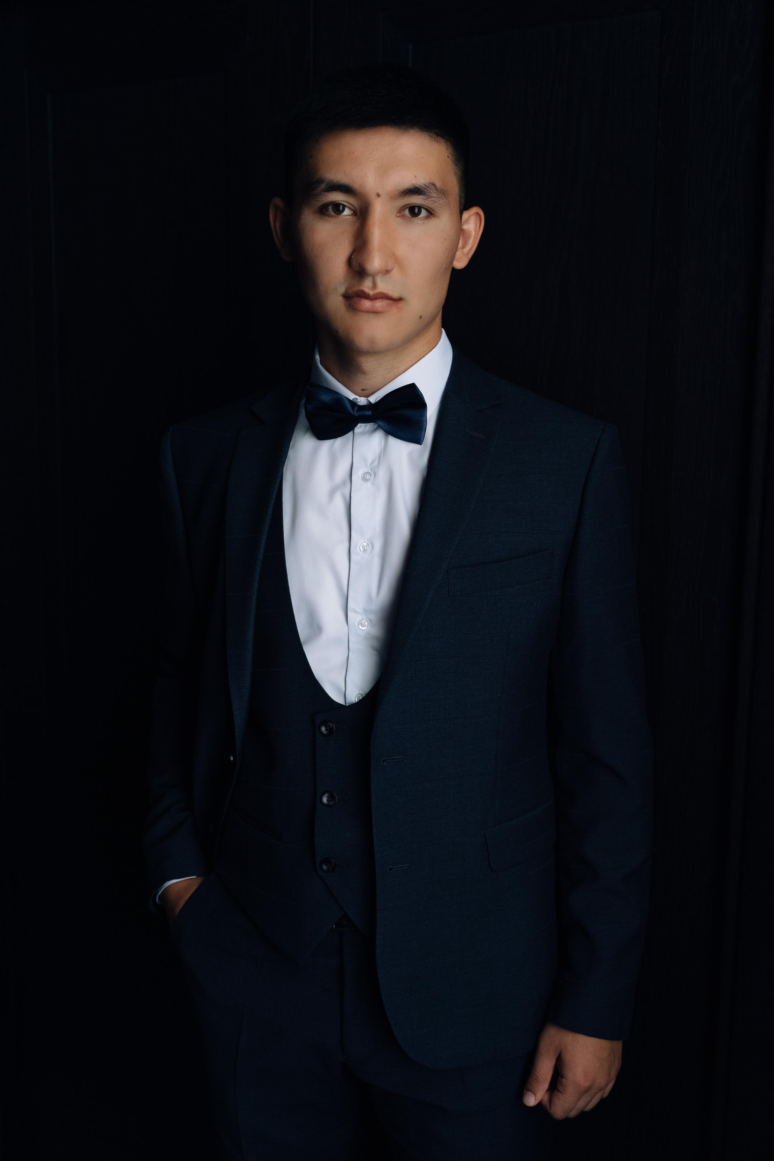 Серик и Анжела. Гайса Мамиев фотограф Омск