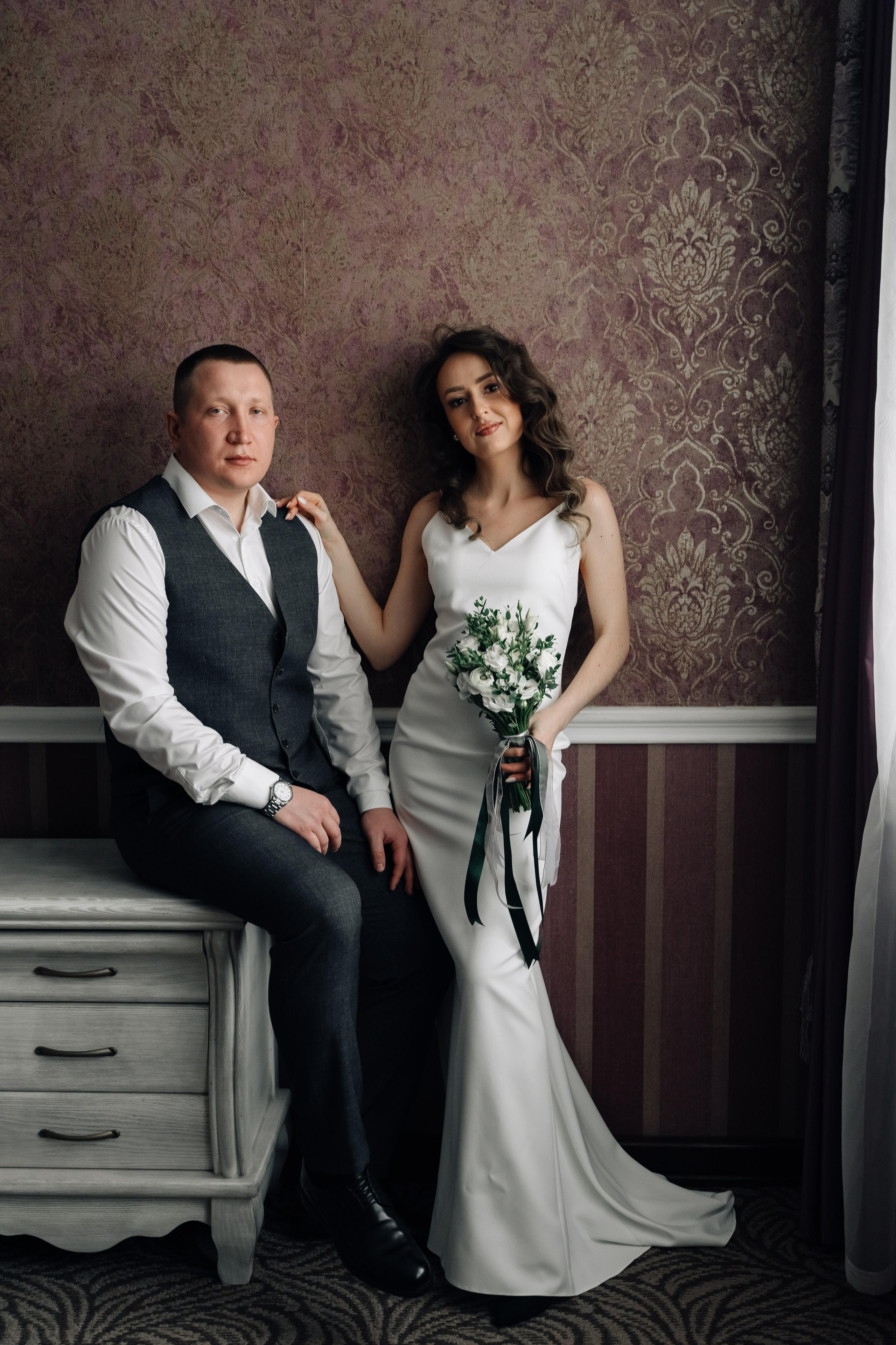 Николай и Ольга. Гайса Мамиев фотограф Омск