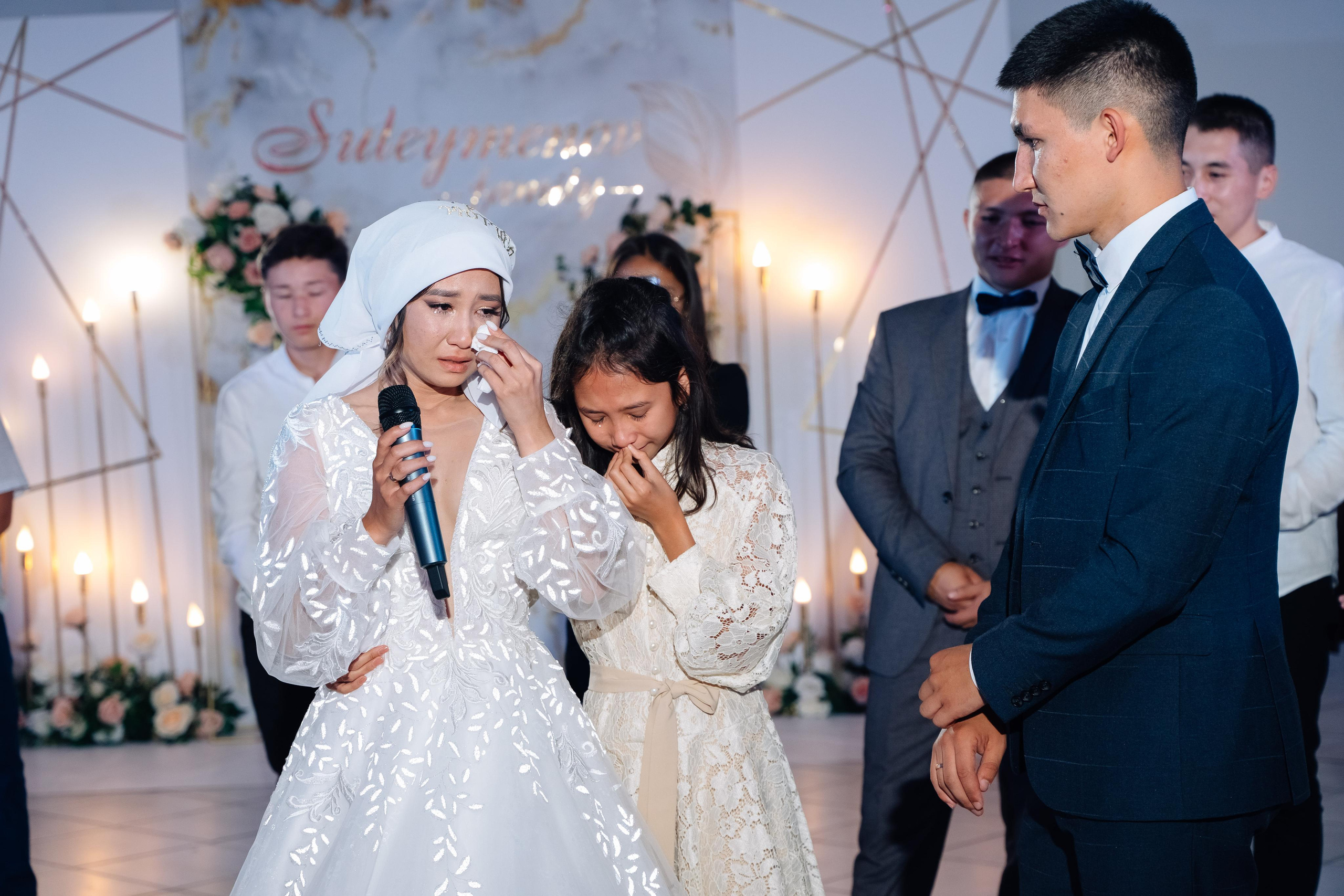 Серик и Анжела. Гайса Мамиев фотограф Омск