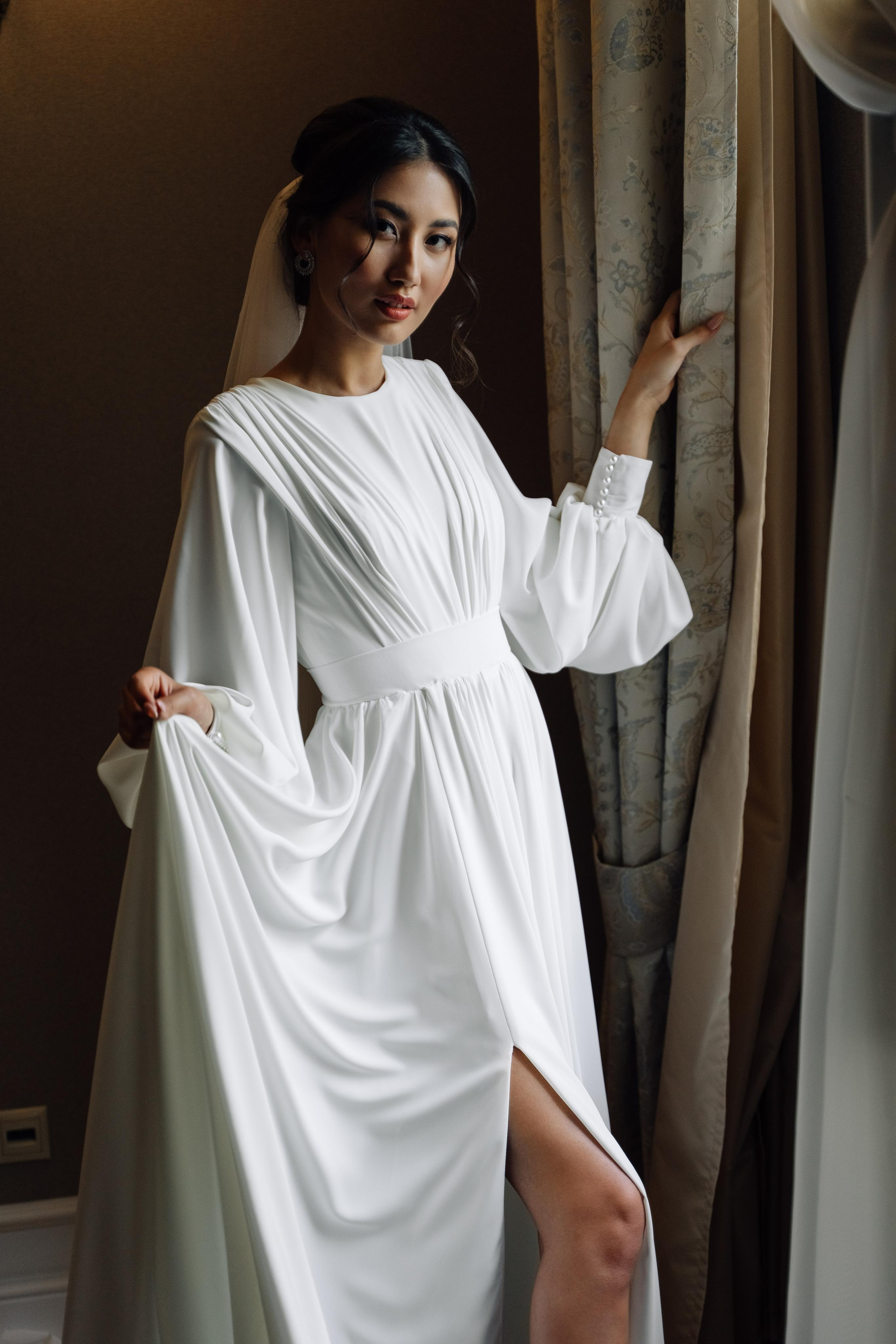 Амина и Дастан. Гайса Мамиев фотограф Омск