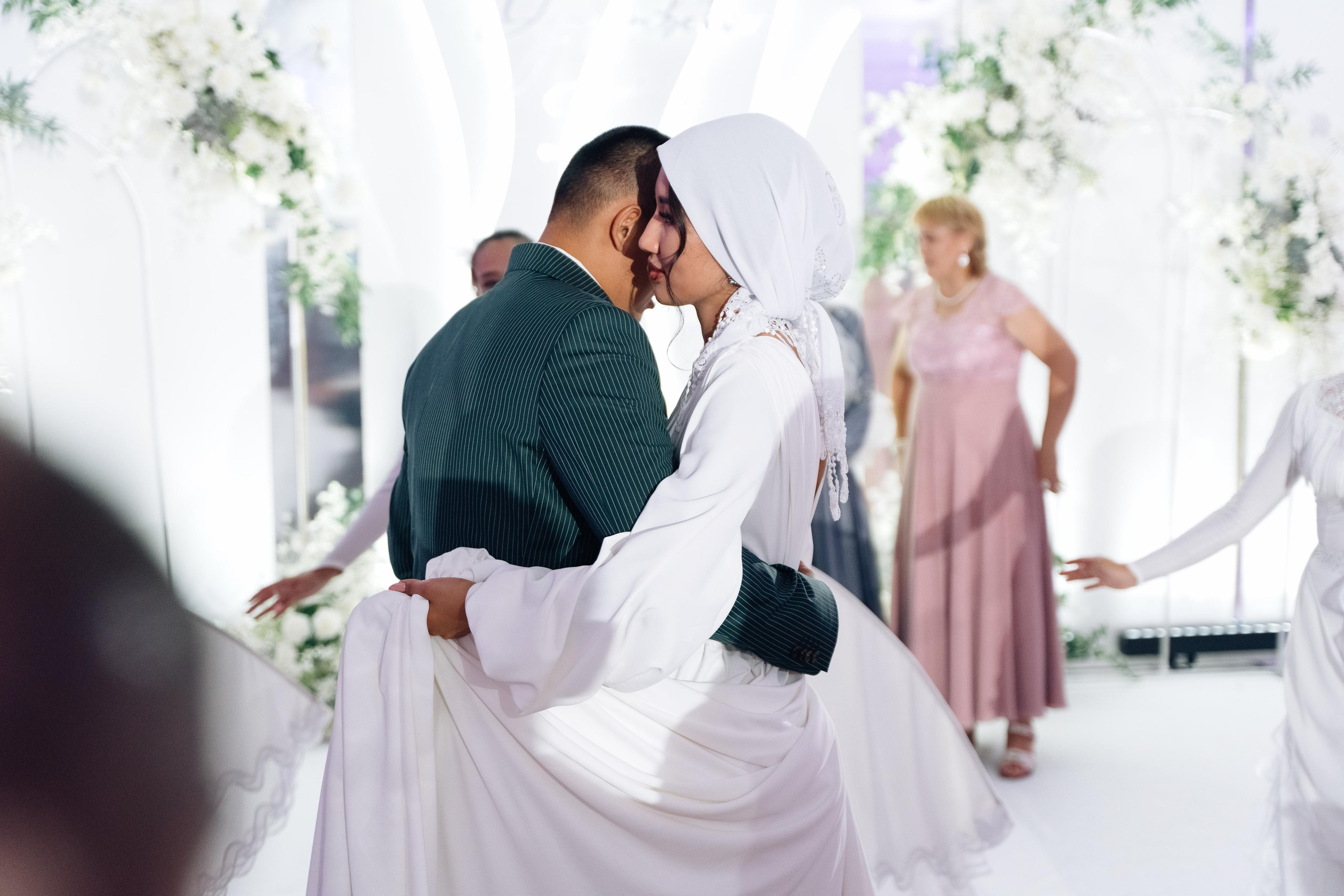 Амина и Дастан. Гайса Мамиев фотограф Омск