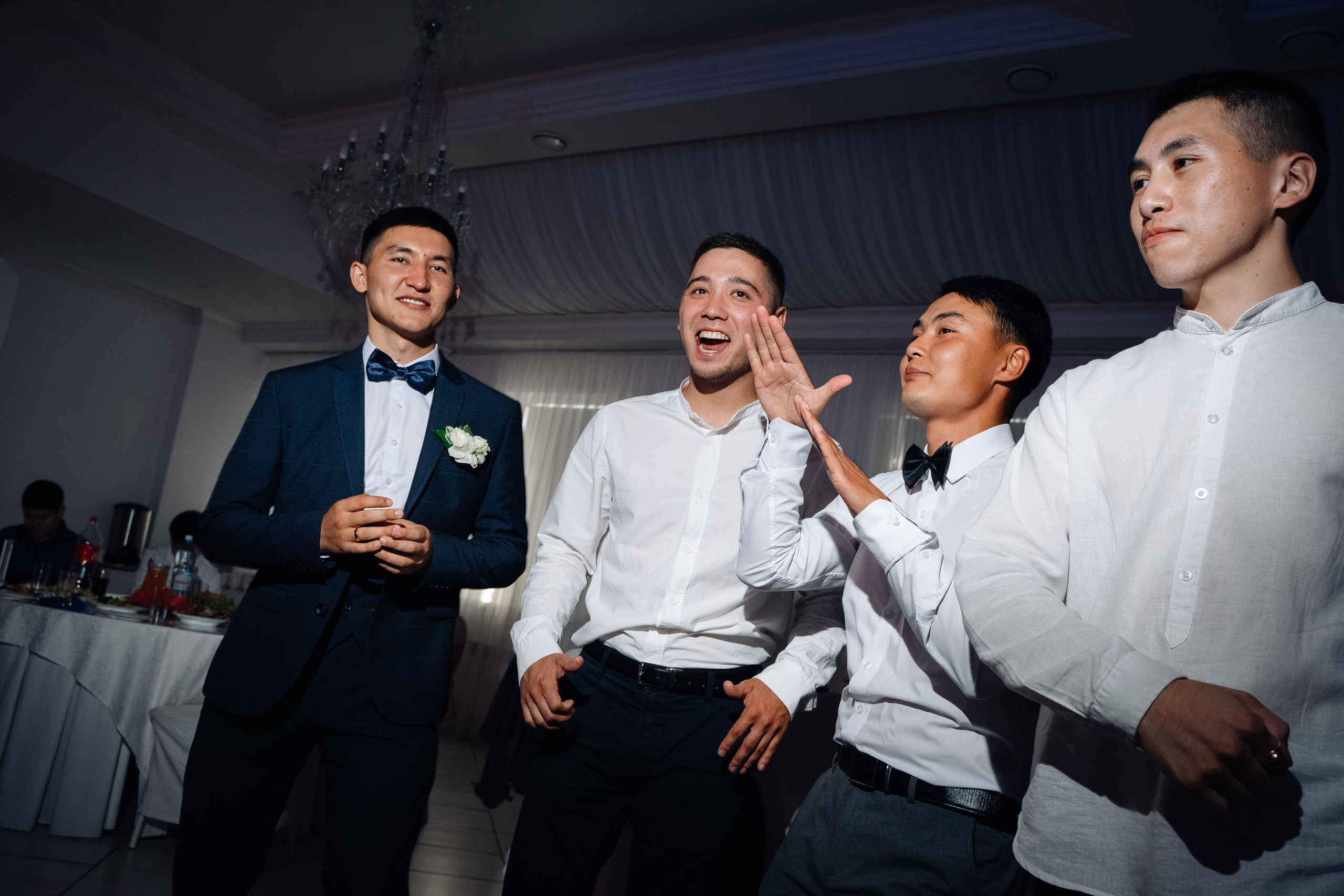 Серик и Анжела. Гайса Мамиев фотограф Омск