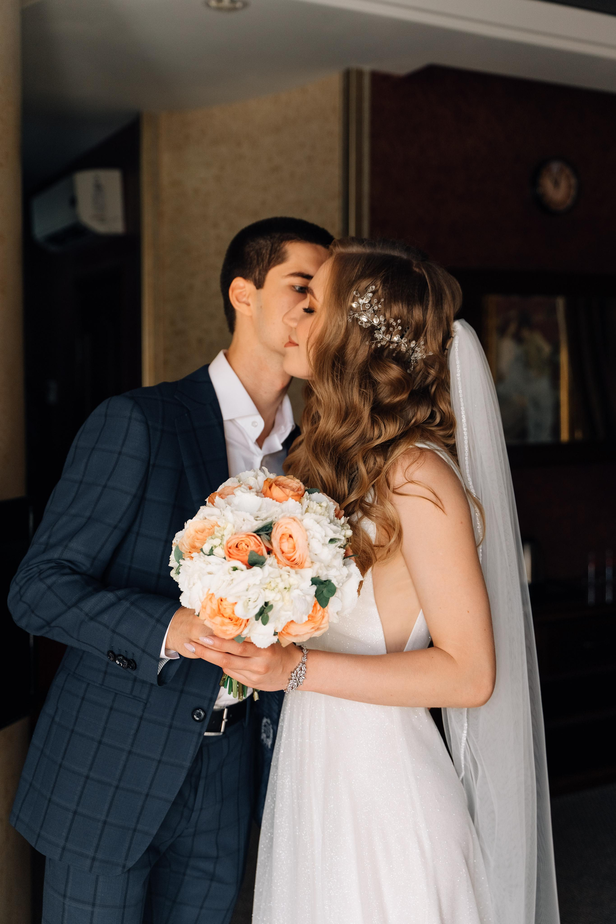 Андрей и Ксения. Гайса Мамиев фотограф Омск