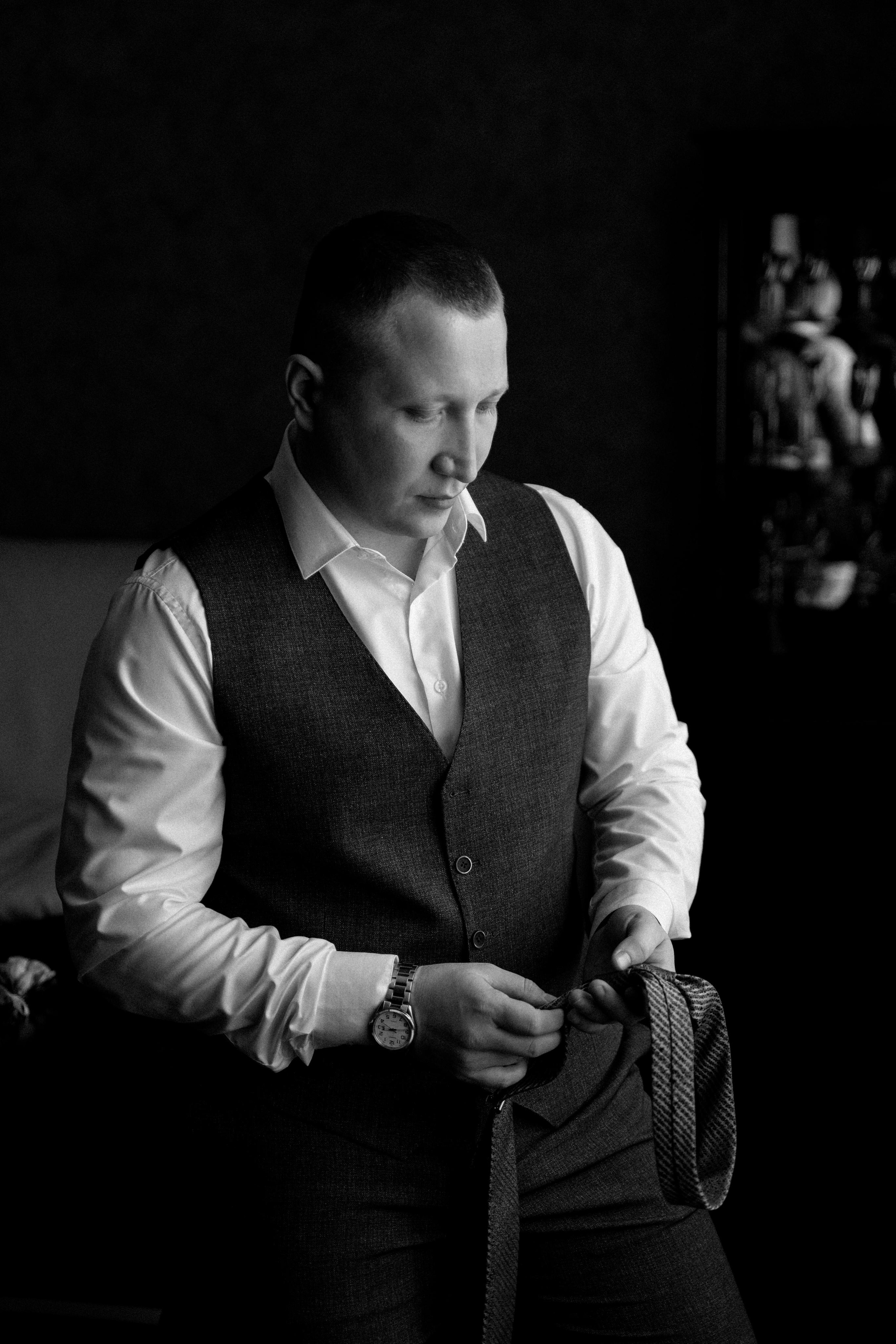 Николай и Ольга. Гайса Мамиев фотограф Омск