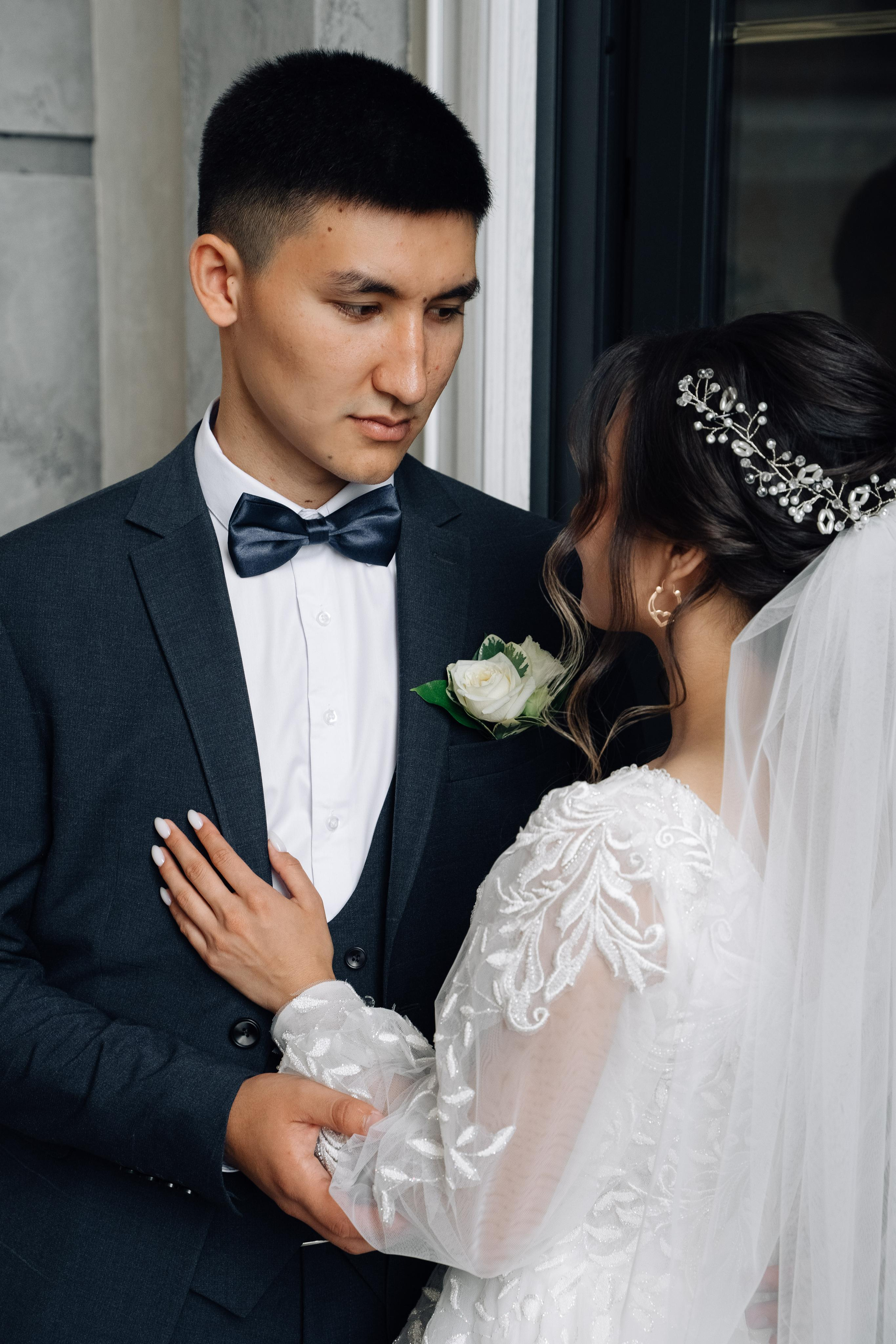 Серик и Анжела. Гайса Мамиев фотограф Омск