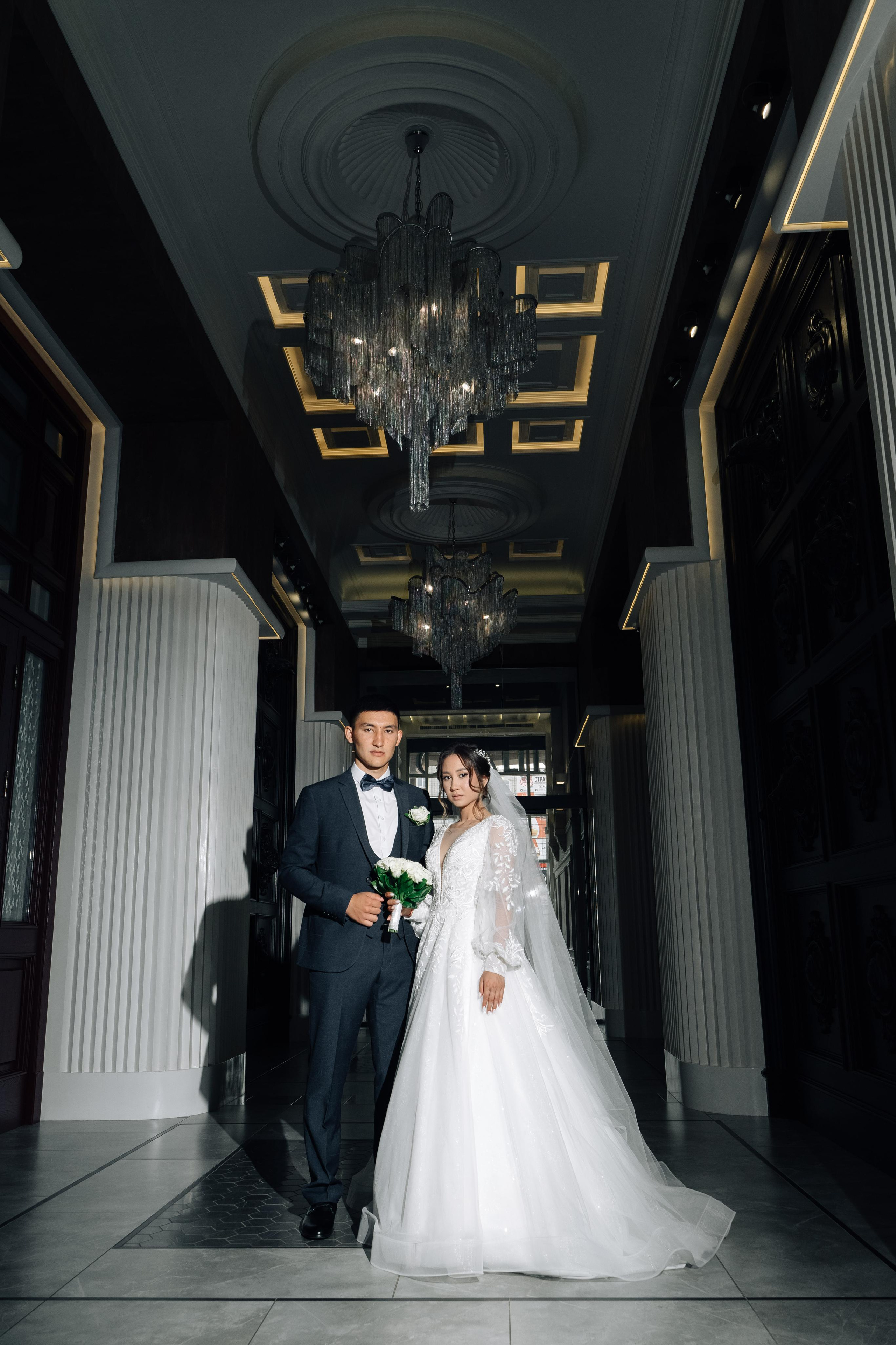 Серик и Анжела. Гайса Мамиев фотограф Омск