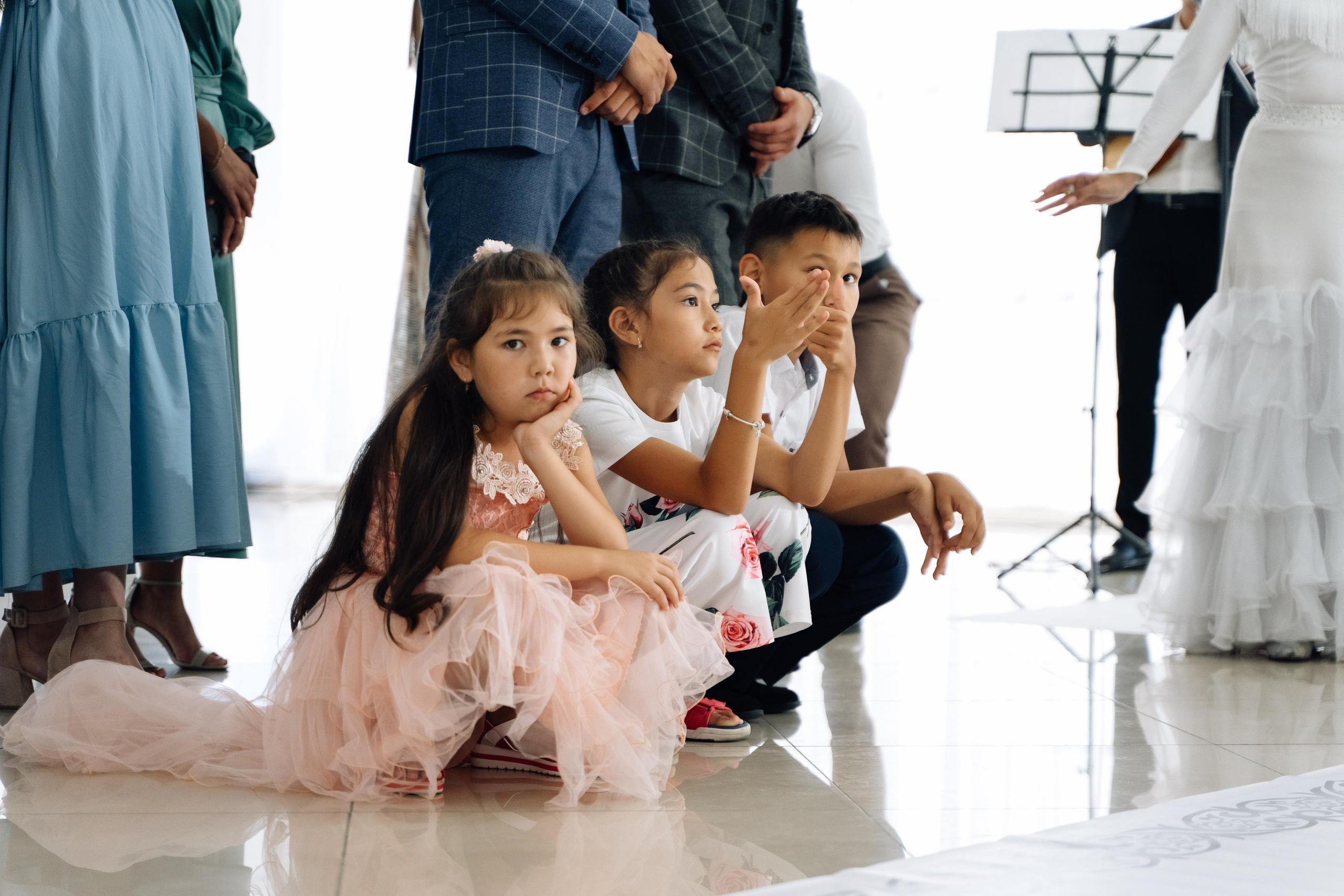 Амина и Дастан. Гайса Мамиев фотограф Омск