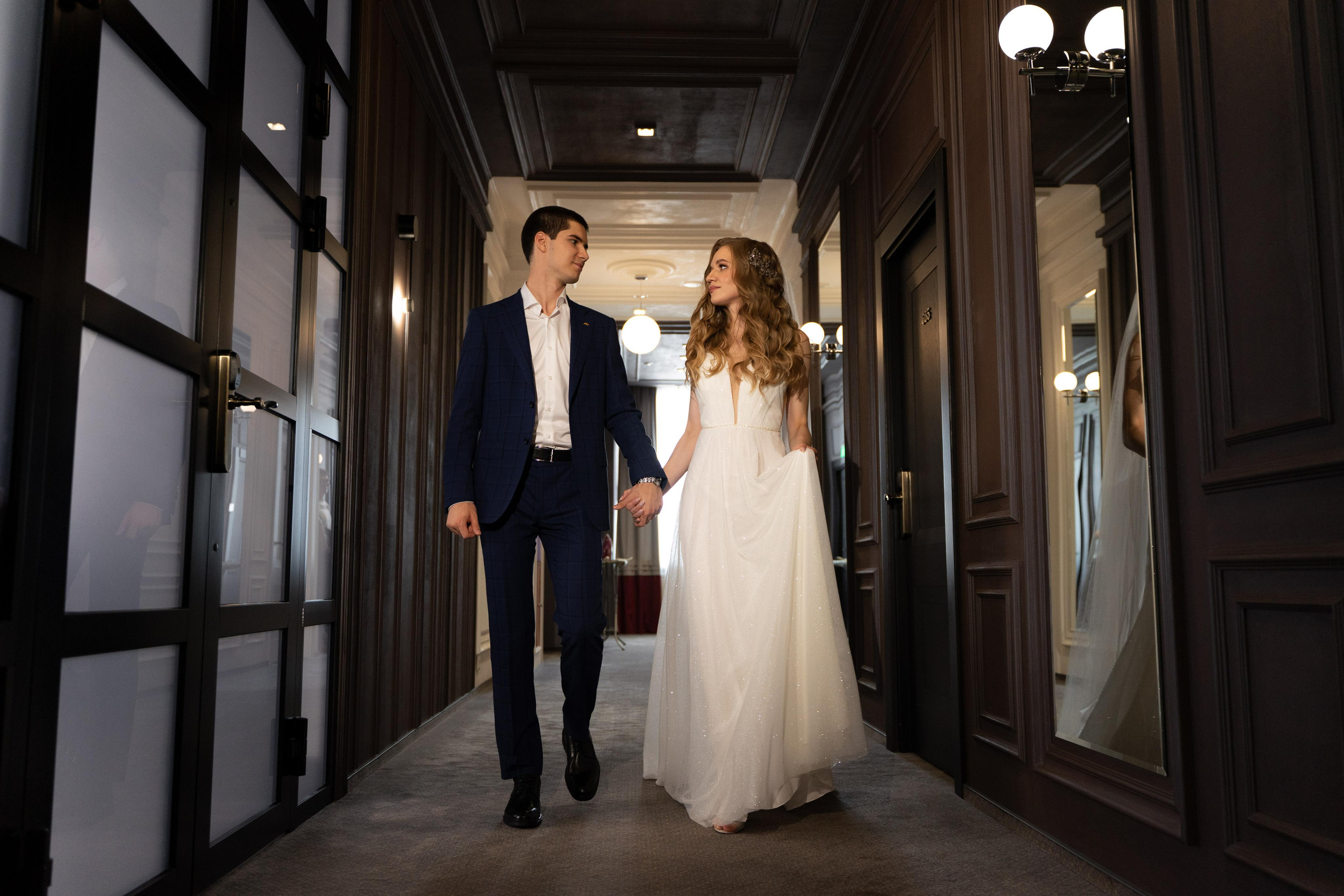 Андрей и Ксения. Гайса Мамиев фотограф Омск