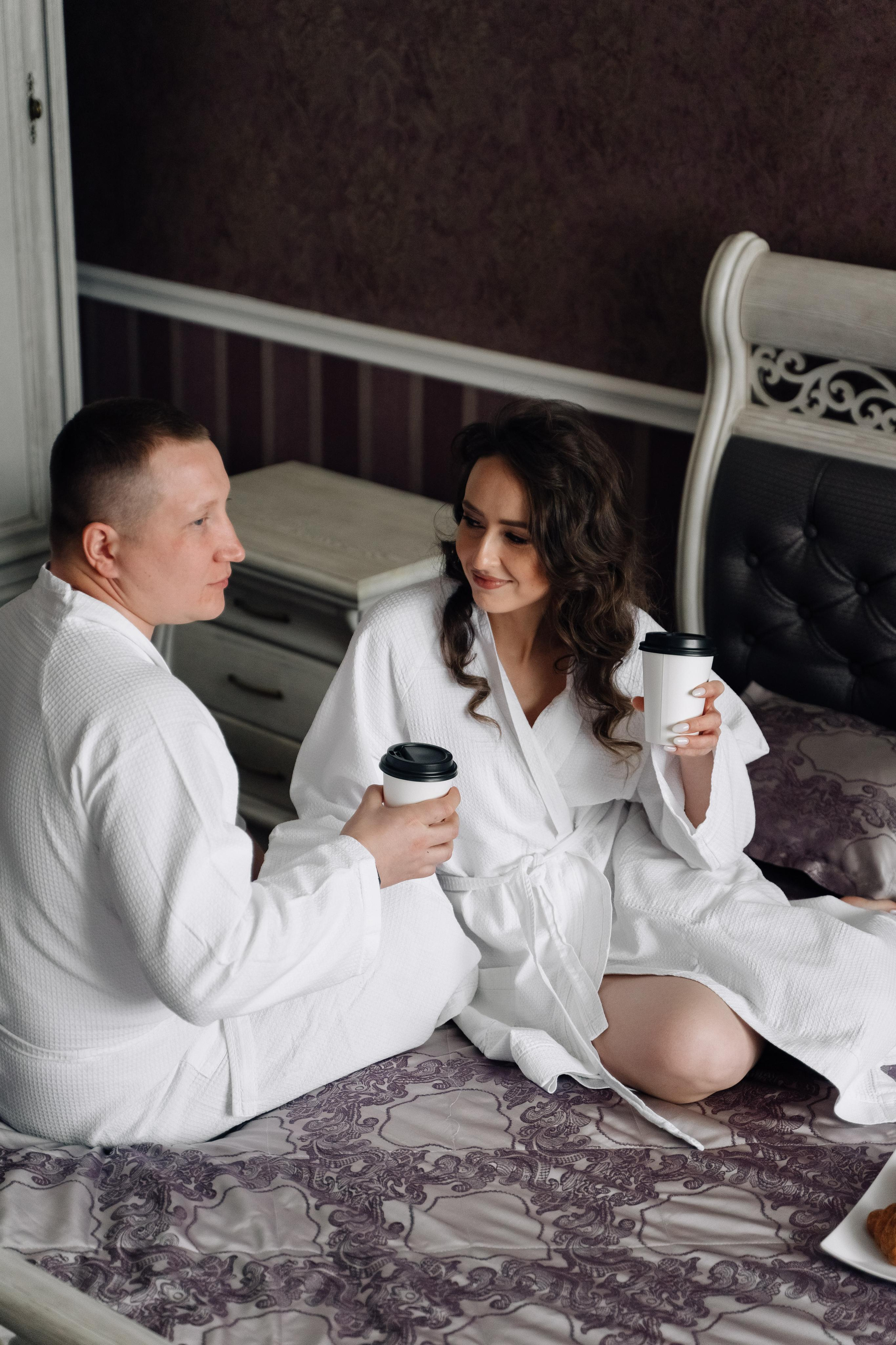 Николай и Ольга. Гайса Мамиев фотограф Омск