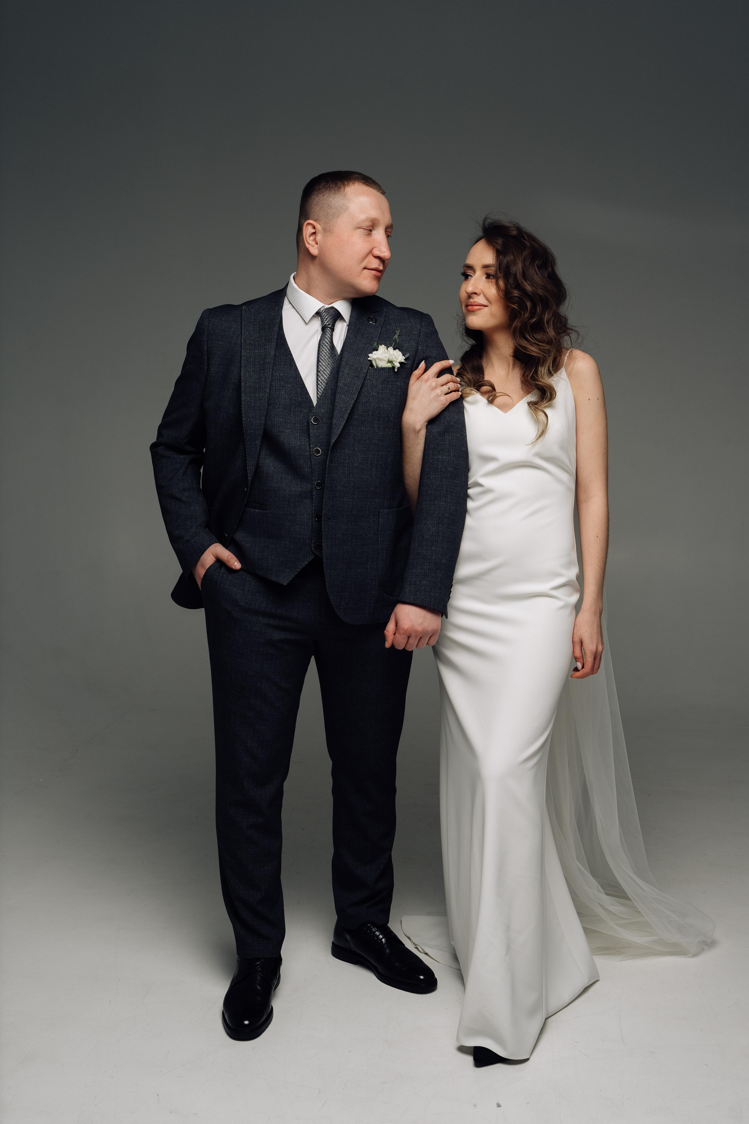 Николай и Ольга. Гайса Мамиев фотограф Омск