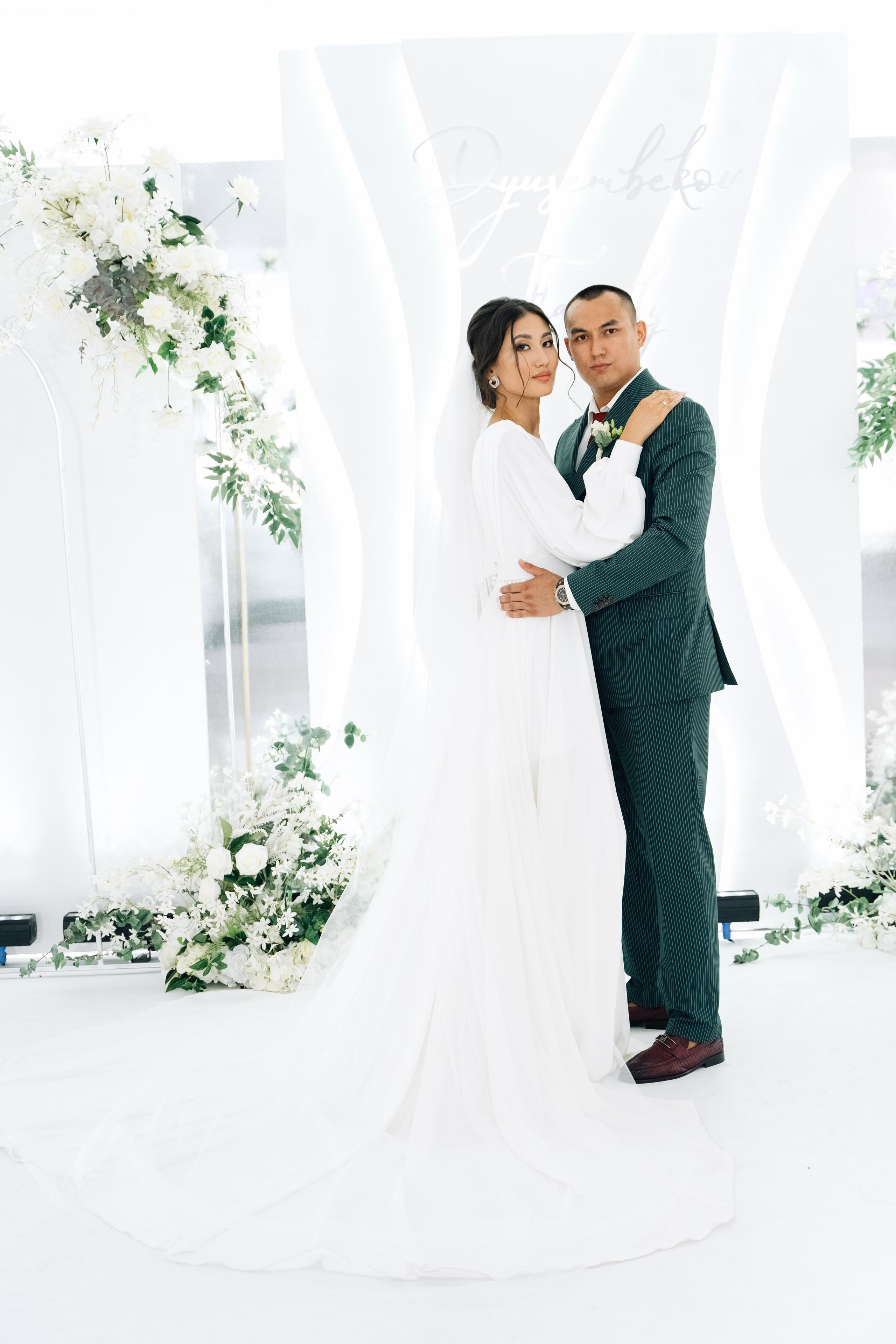 Амина и Дастан. Гайса Мамиев фотограф Омск