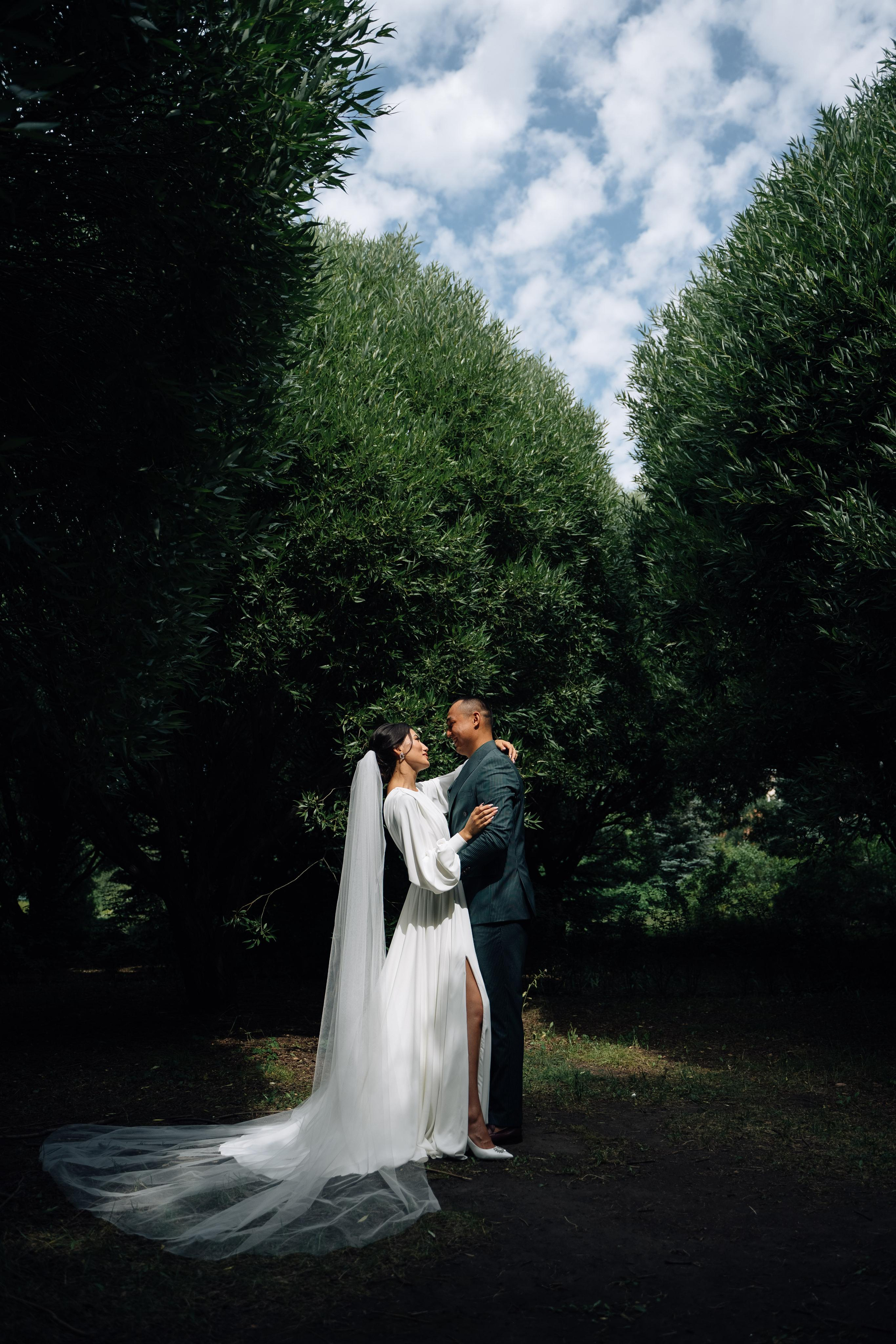 Амина и Дастан. Гайса Мамиев фотограф Омск