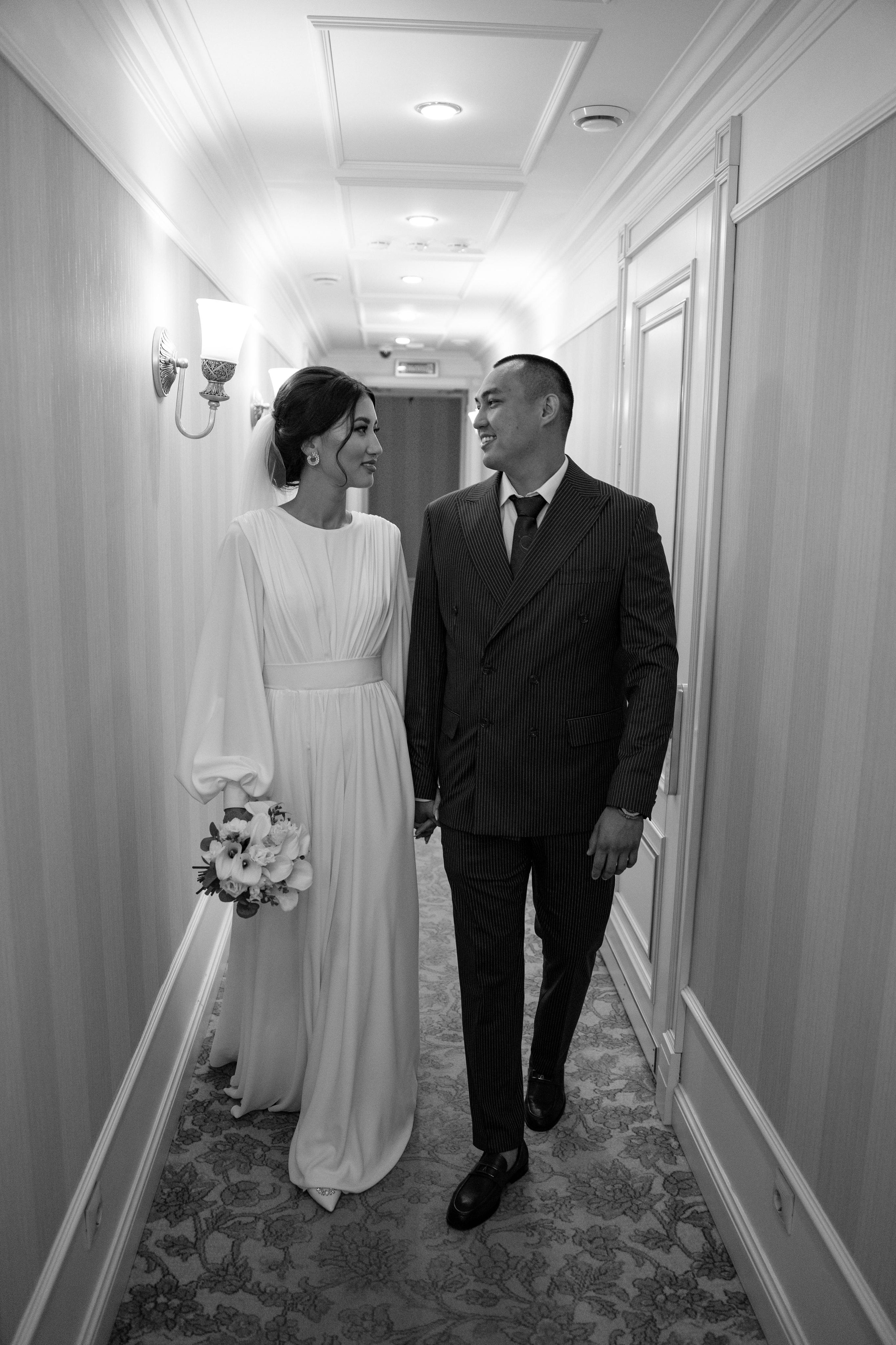 Амина и Дастан. Гайса Мамиев фотограф Омск