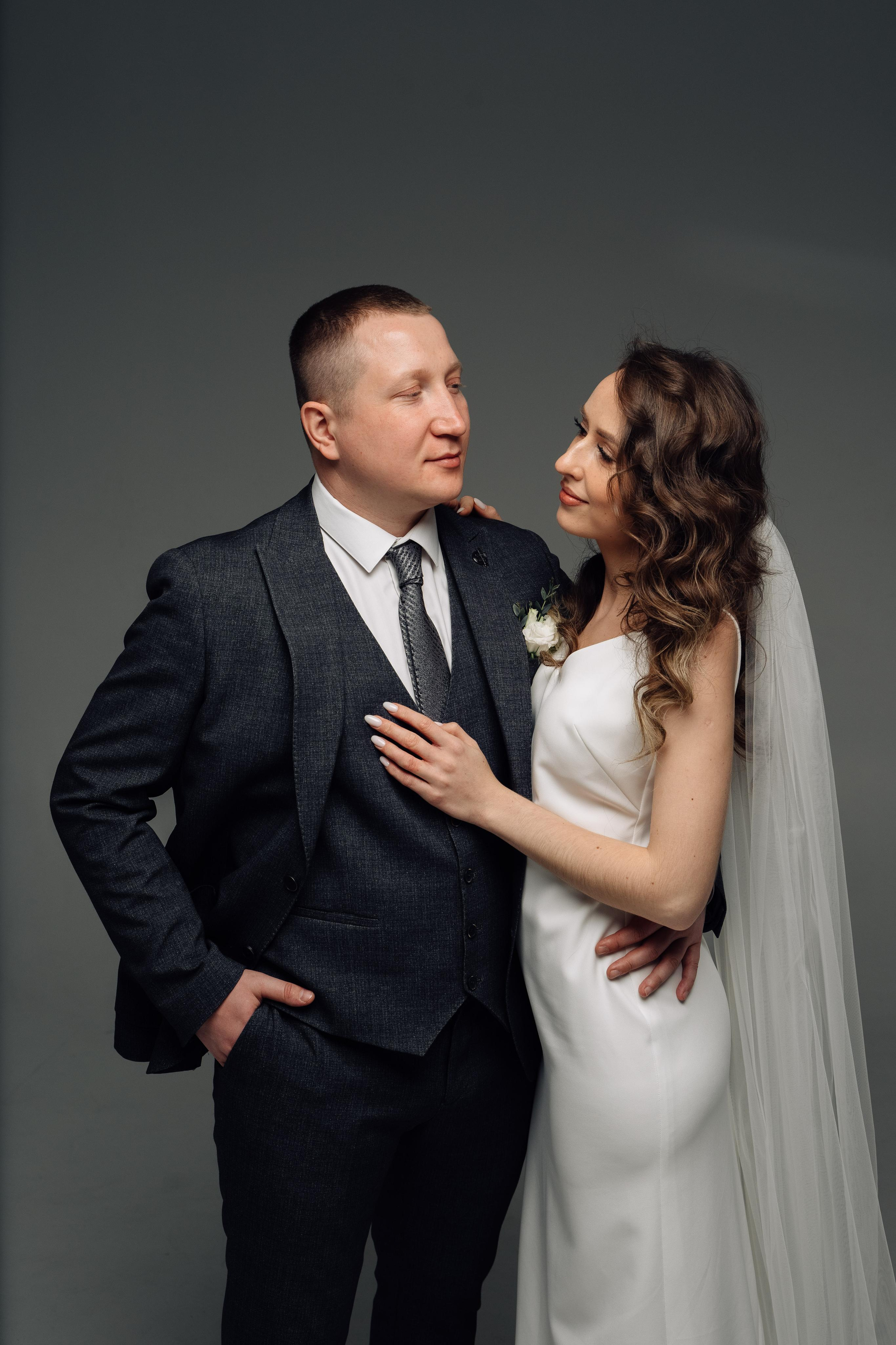 Николай и Ольга. Гайса Мамиев фотограф Омск