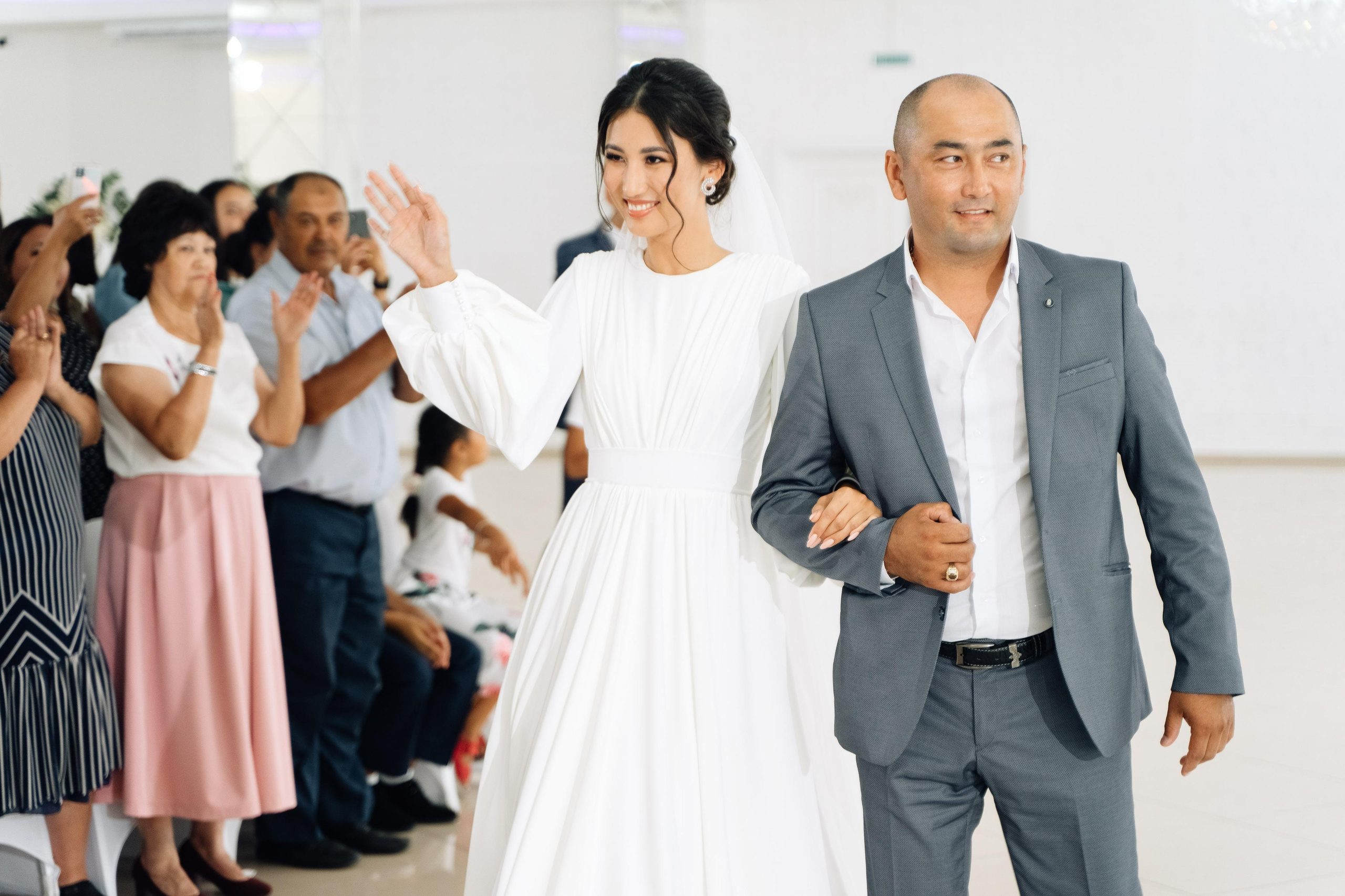 Амина и Дастан. Гайса Мамиев фотограф Омск