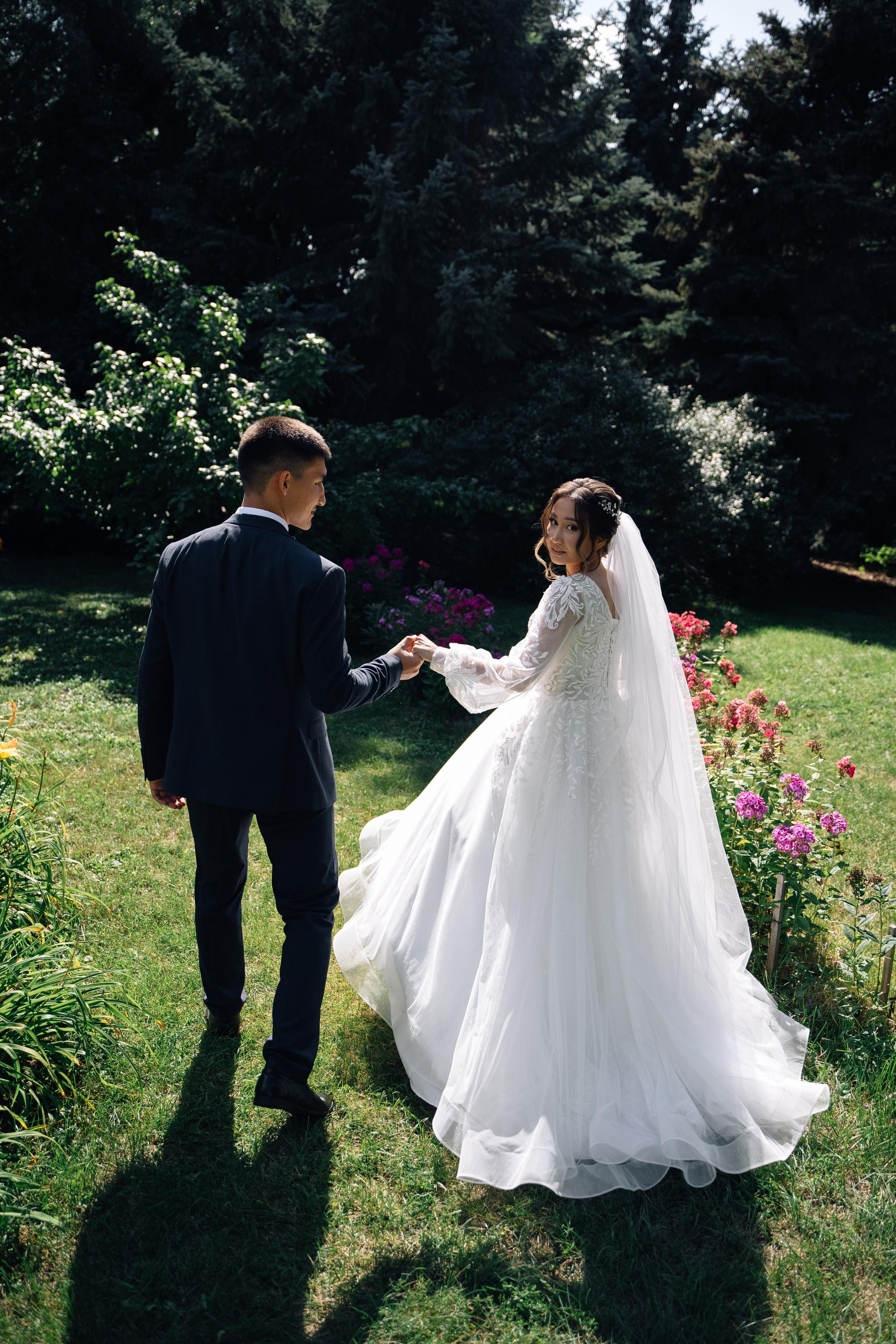 Серик и Анжела. Гайса Мамиев фотограф Омск