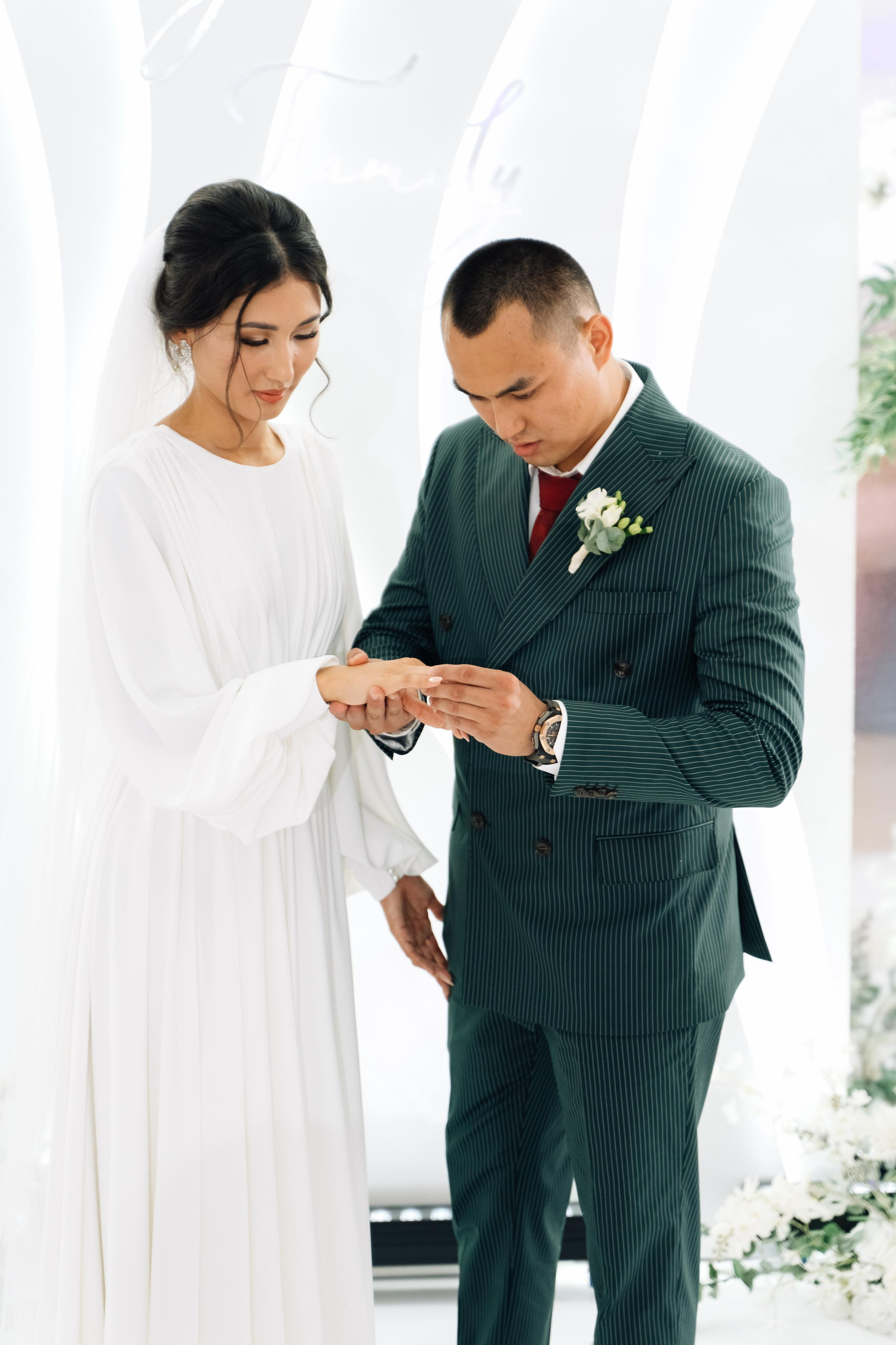 Амина и Дастан. Гайса Мамиев фотограф Омск