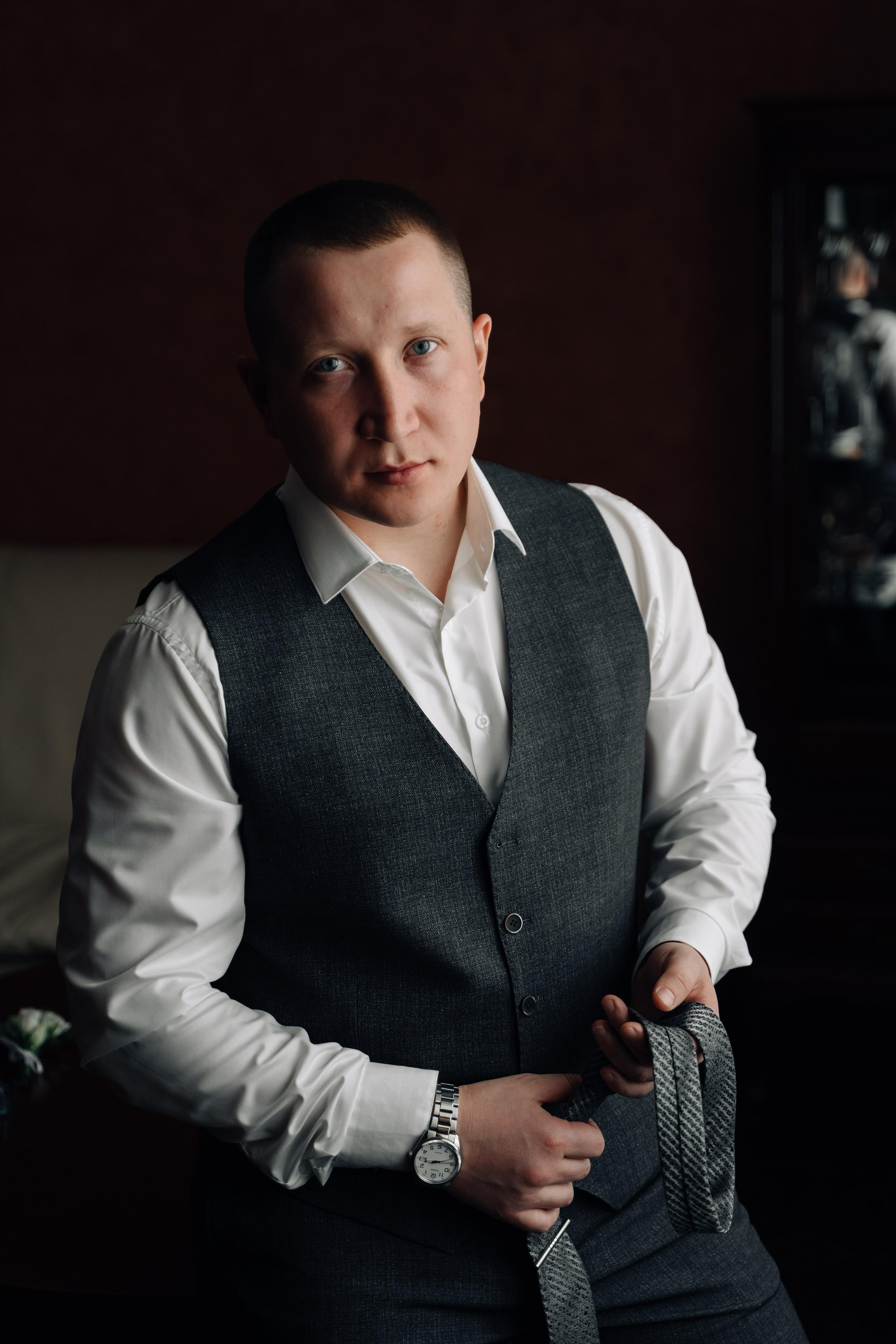 Николай и Ольга. Гайса Мамиев фотограф Омск