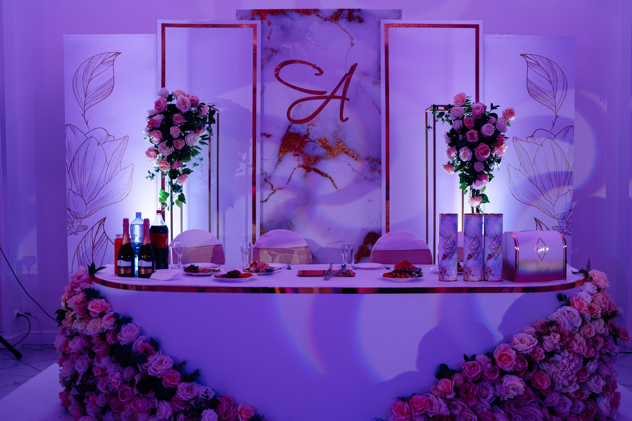 Серик и Анжела. Гайса Мамиев фотограф Омск