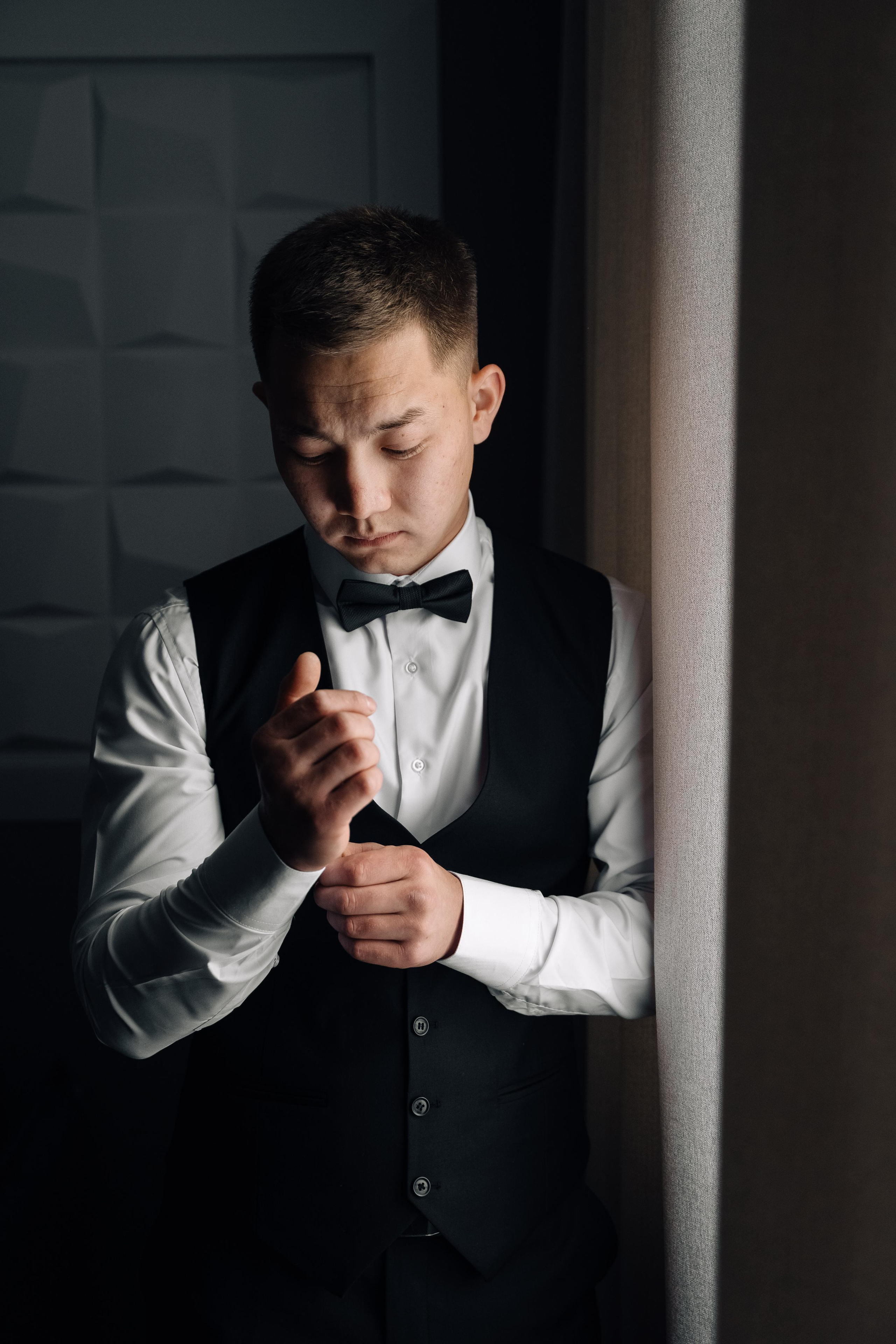 Ануар и Даяна. Гайса Мамиев фотограф Омск