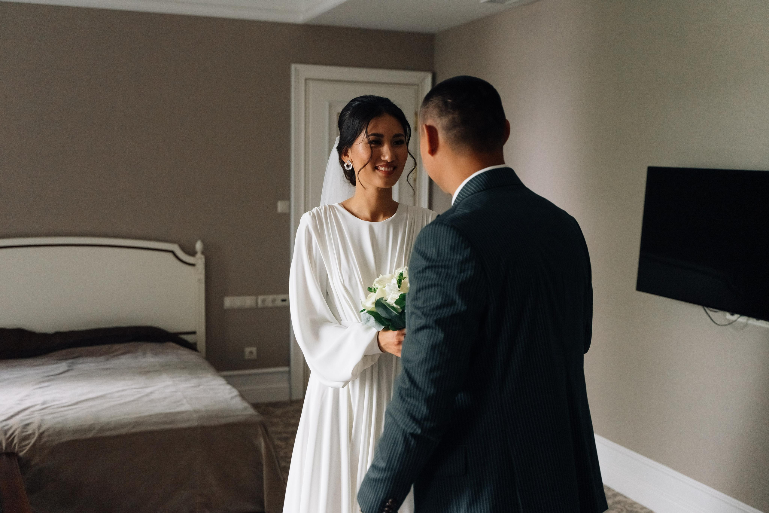 Амина и Дастан. Гайса Мамиев фотограф Омск