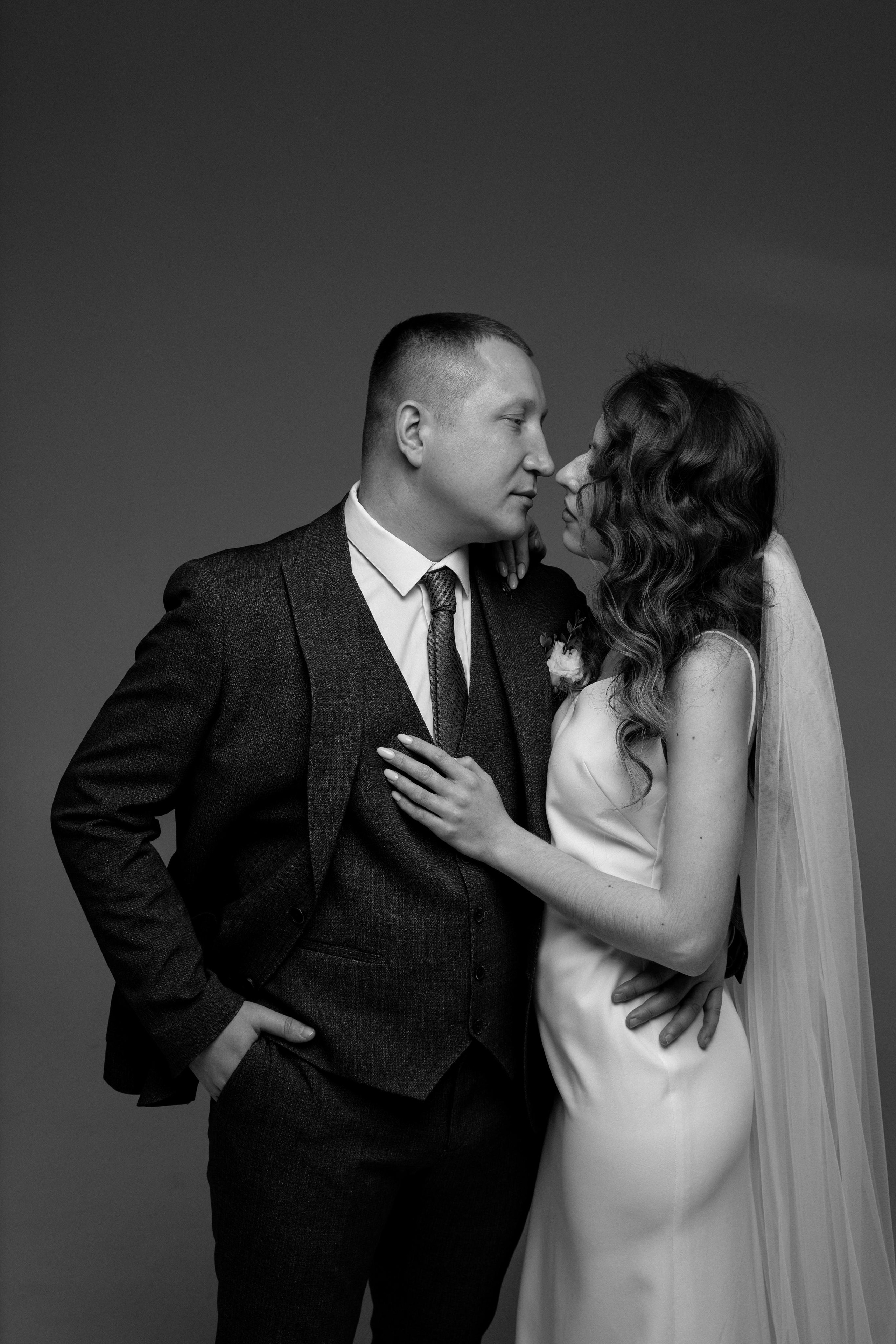 Николай и Ольга. Гайса Мамиев фотограф Омск