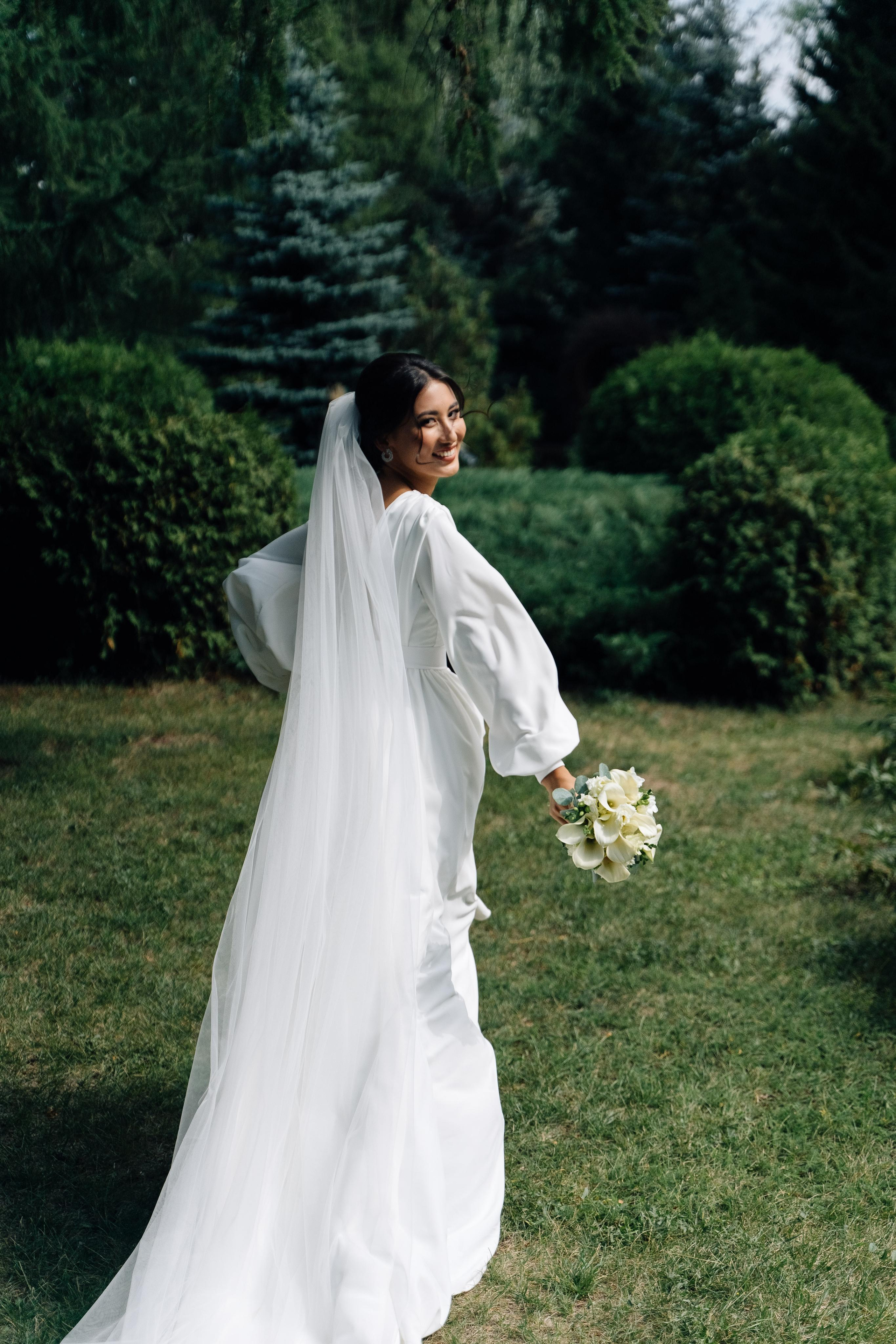 Амина и Дастан. Гайса Мамиев фотограф Омск