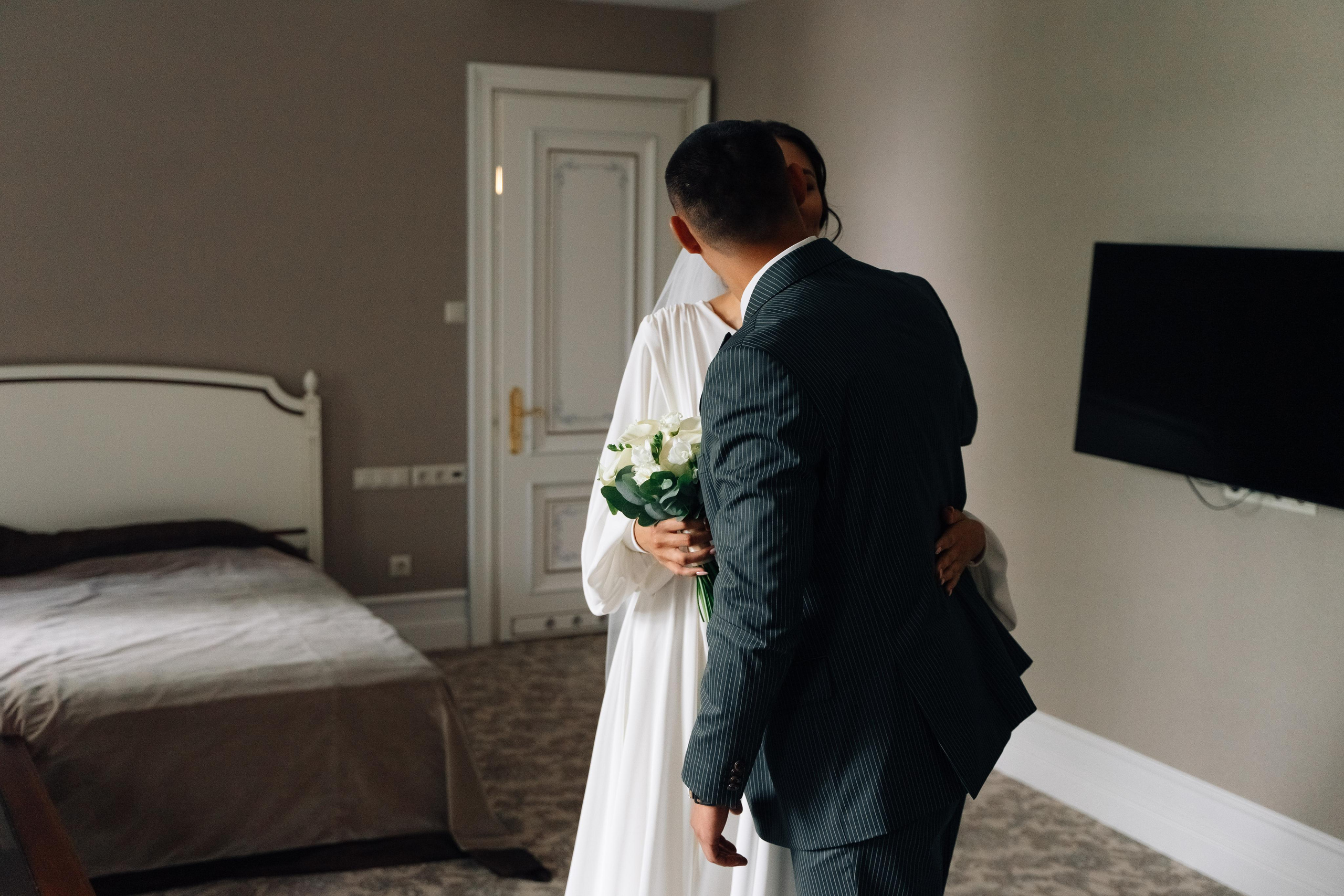 Амина и Дастан. Гайса Мамиев фотограф Омск