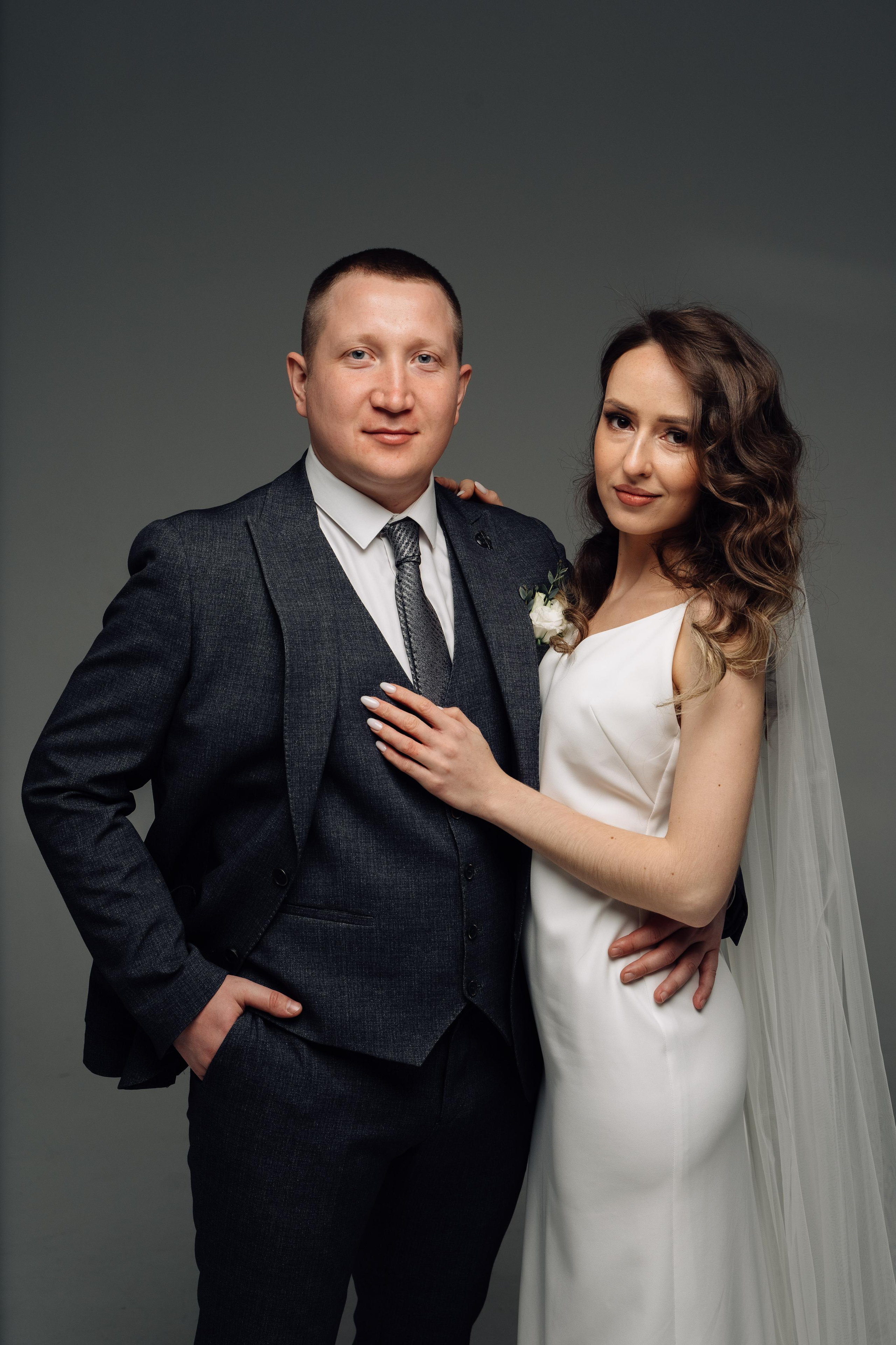 Николай и Ольга. Гайса Мамиев фотограф Омск