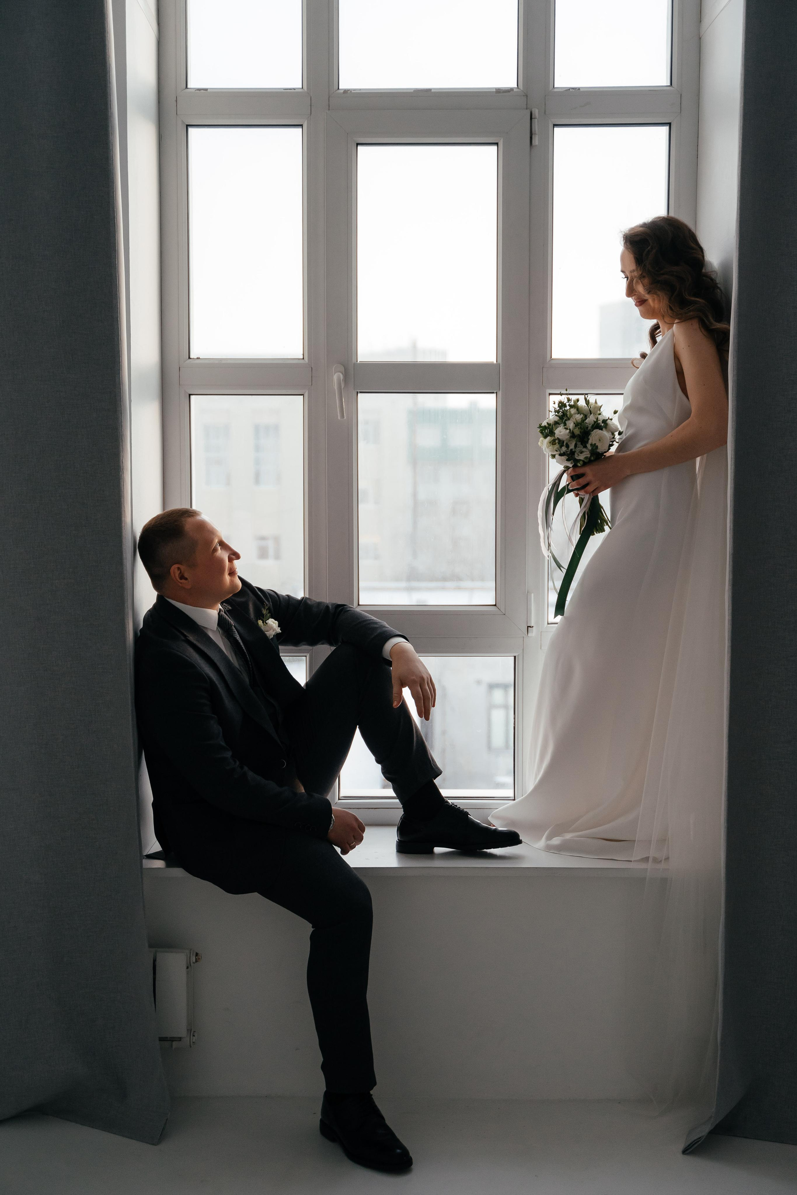 Николай и Ольга. Гайса Мамиев фотограф Омск