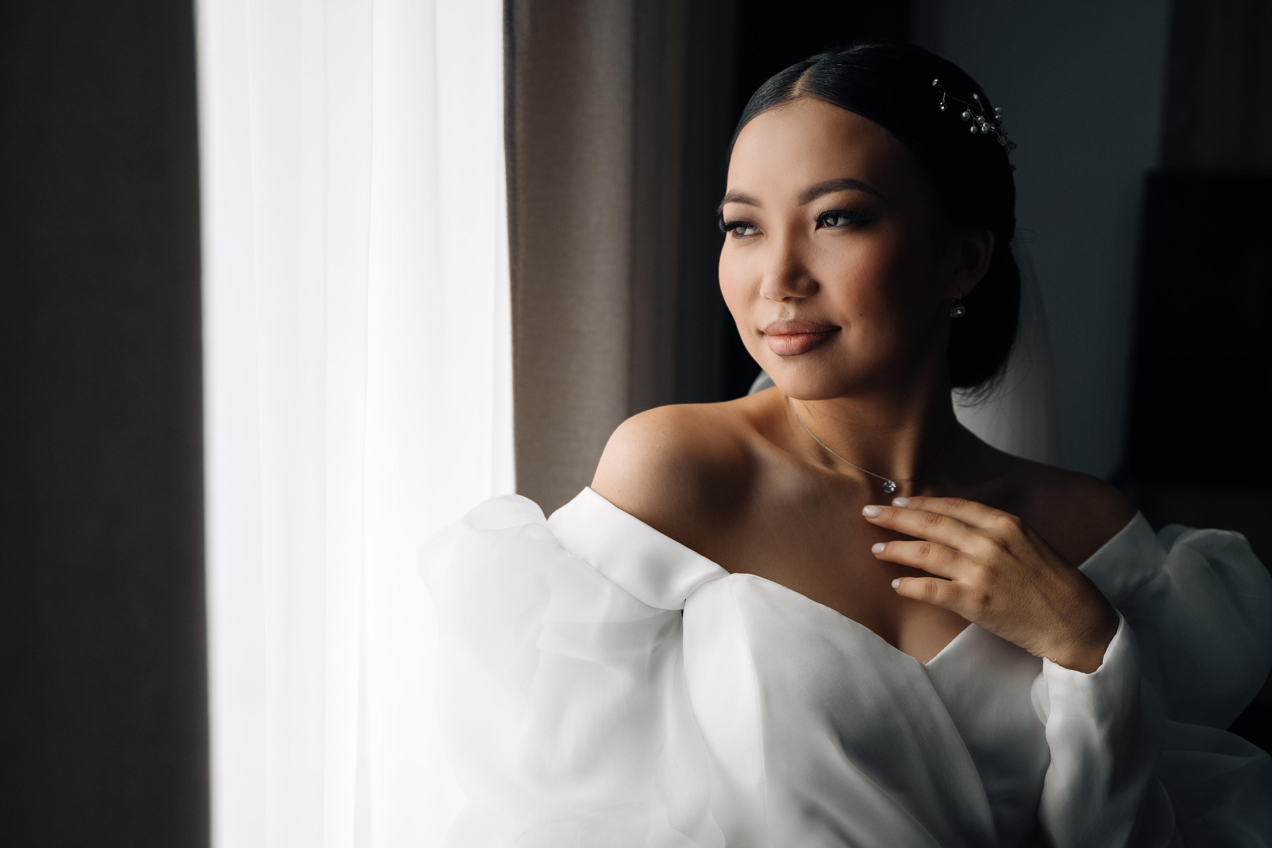 Ануар и Даяна. Гайса Мамиев фотограф Омск