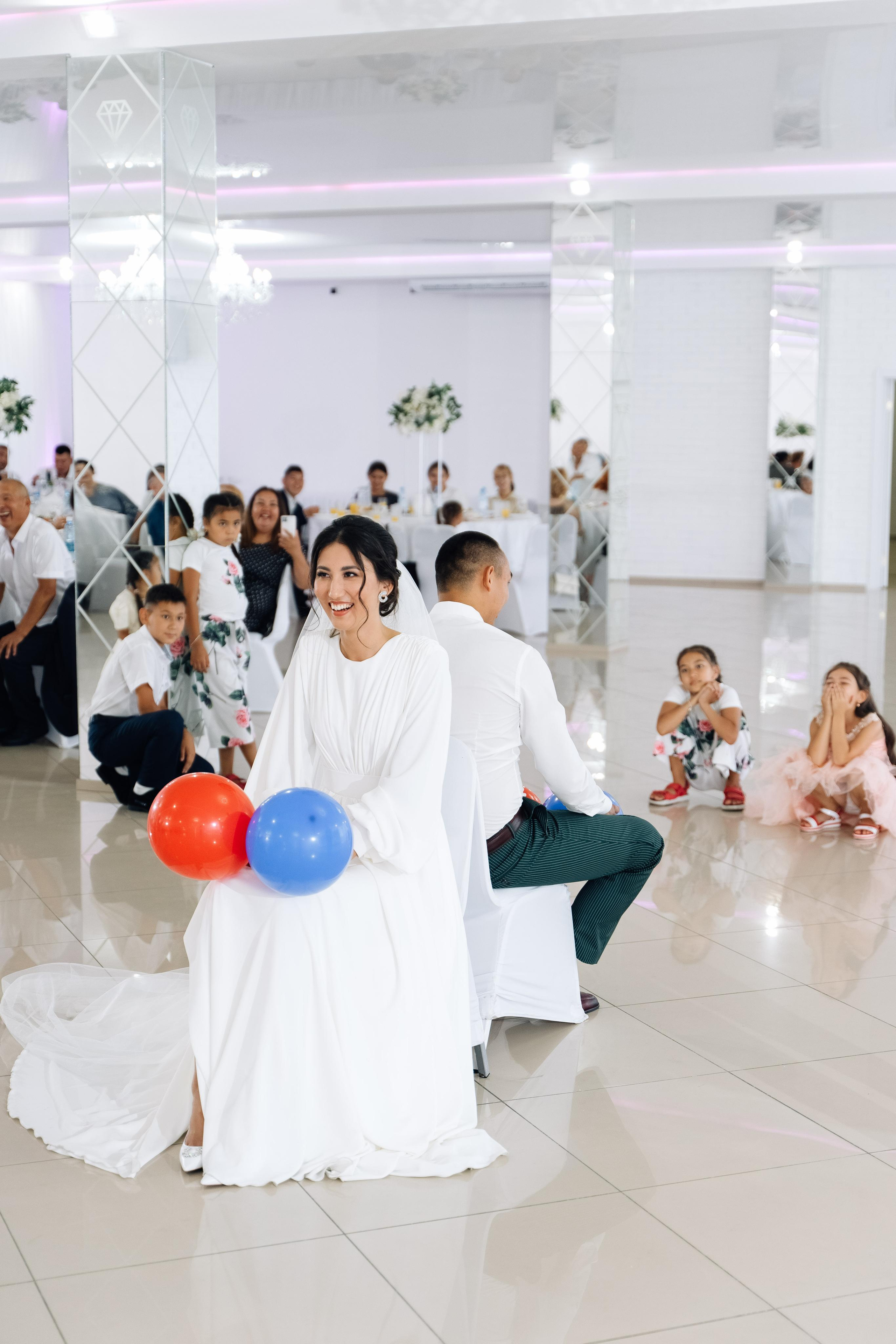 Амина и Дастан. Гайса Мамиев фотограф Омск