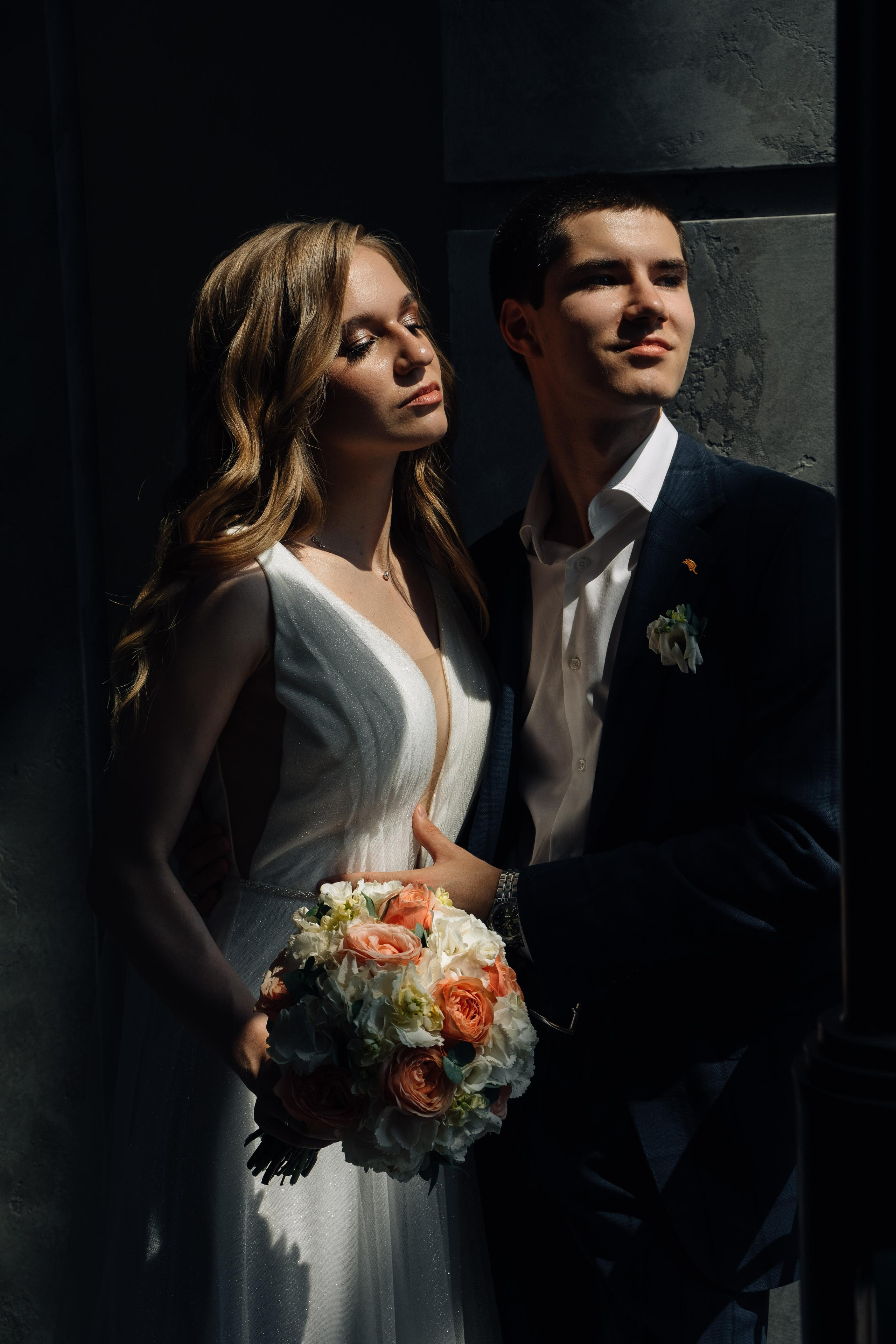 Андрей и Ксения. Гайса Мамиев фотограф Омск