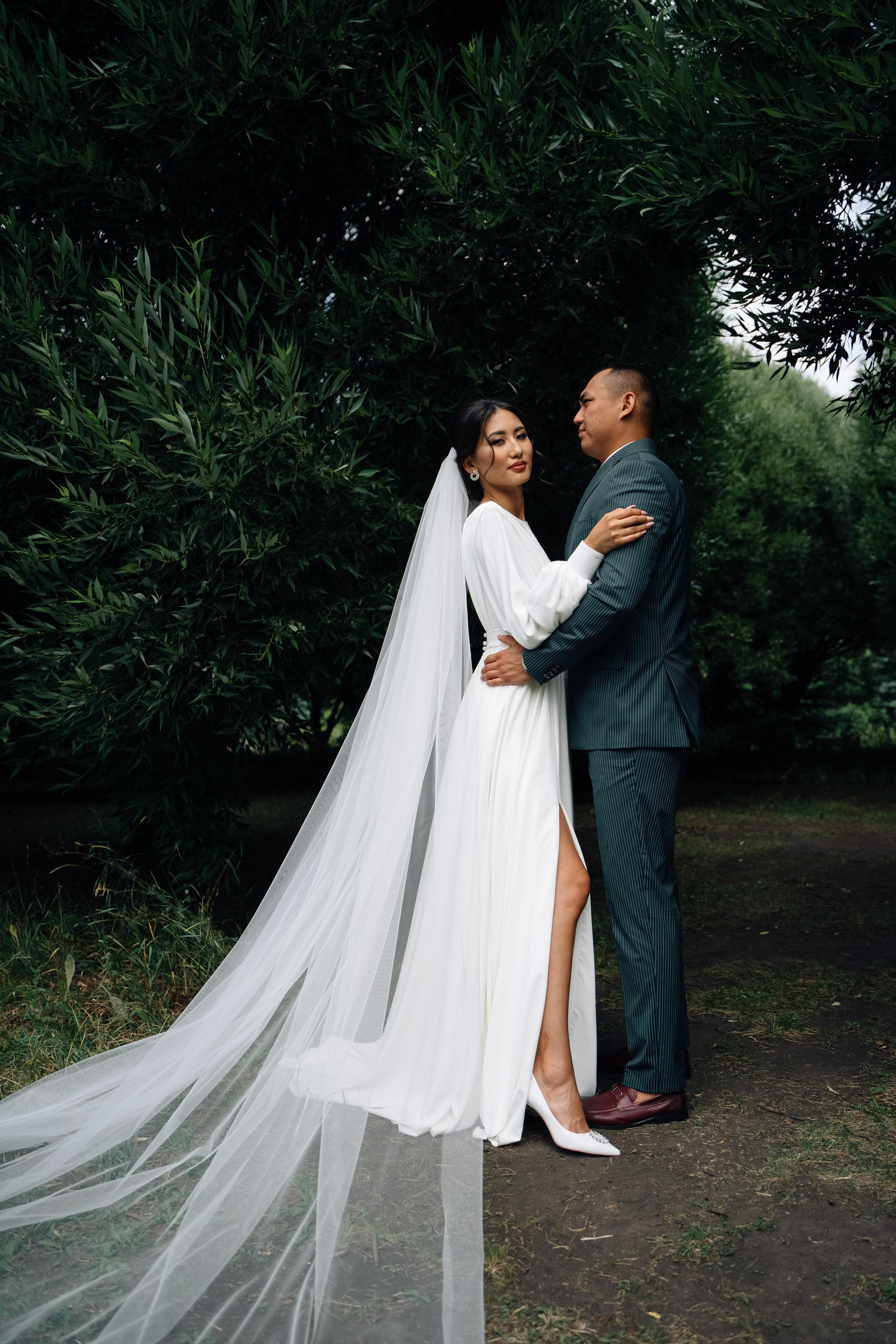 Амина и Дастан. Гайса Мамиев фотограф Омск