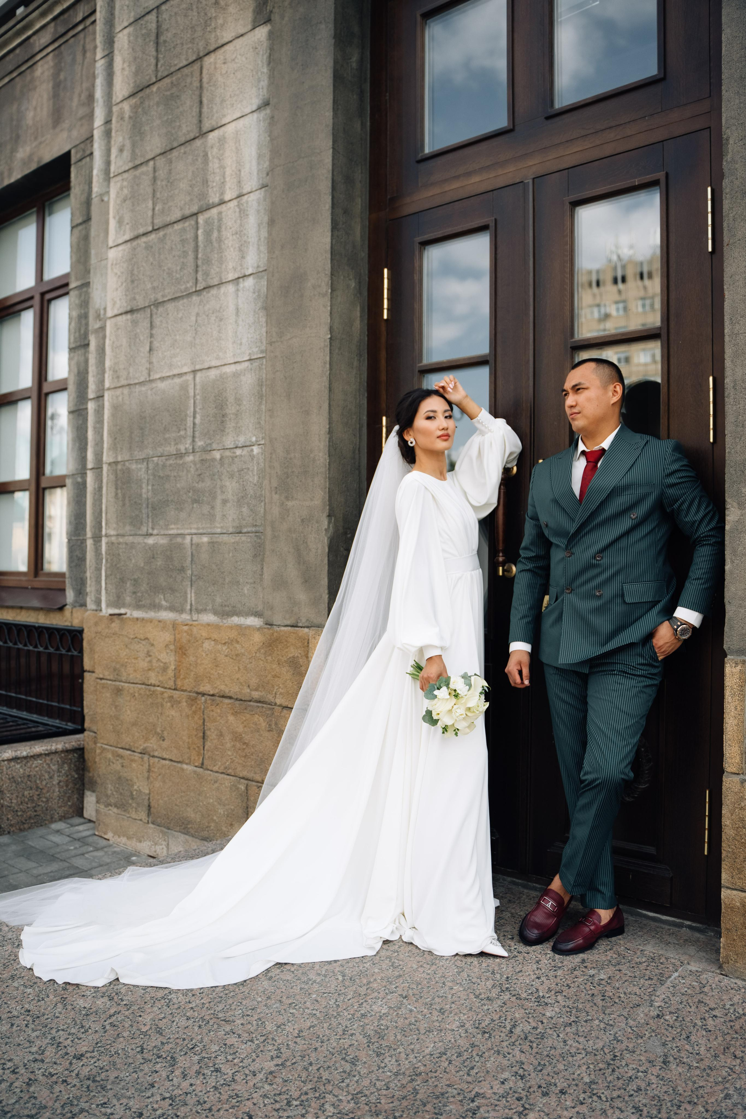 Амина и Дастан. Гайса Мамиев фотограф Омск