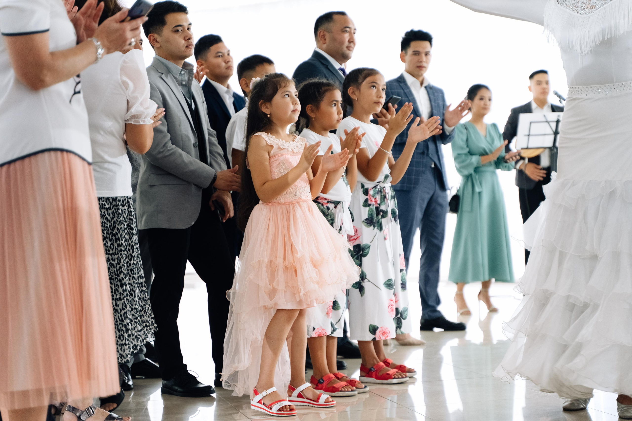 Амина и Дастан. Гайса Мамиев фотограф Омск