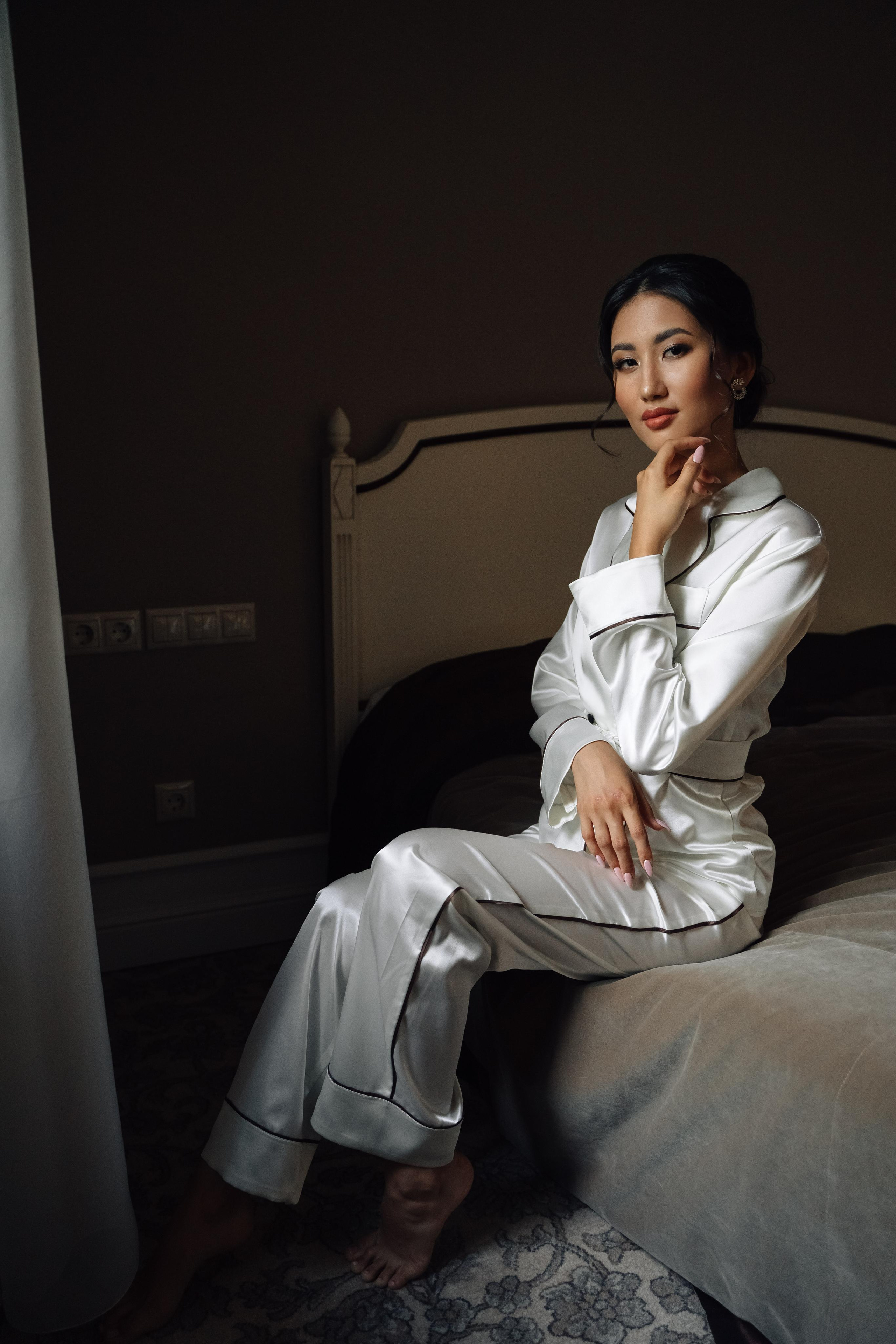 Амина и Дастан. Гайса Мамиев фотограф Омск