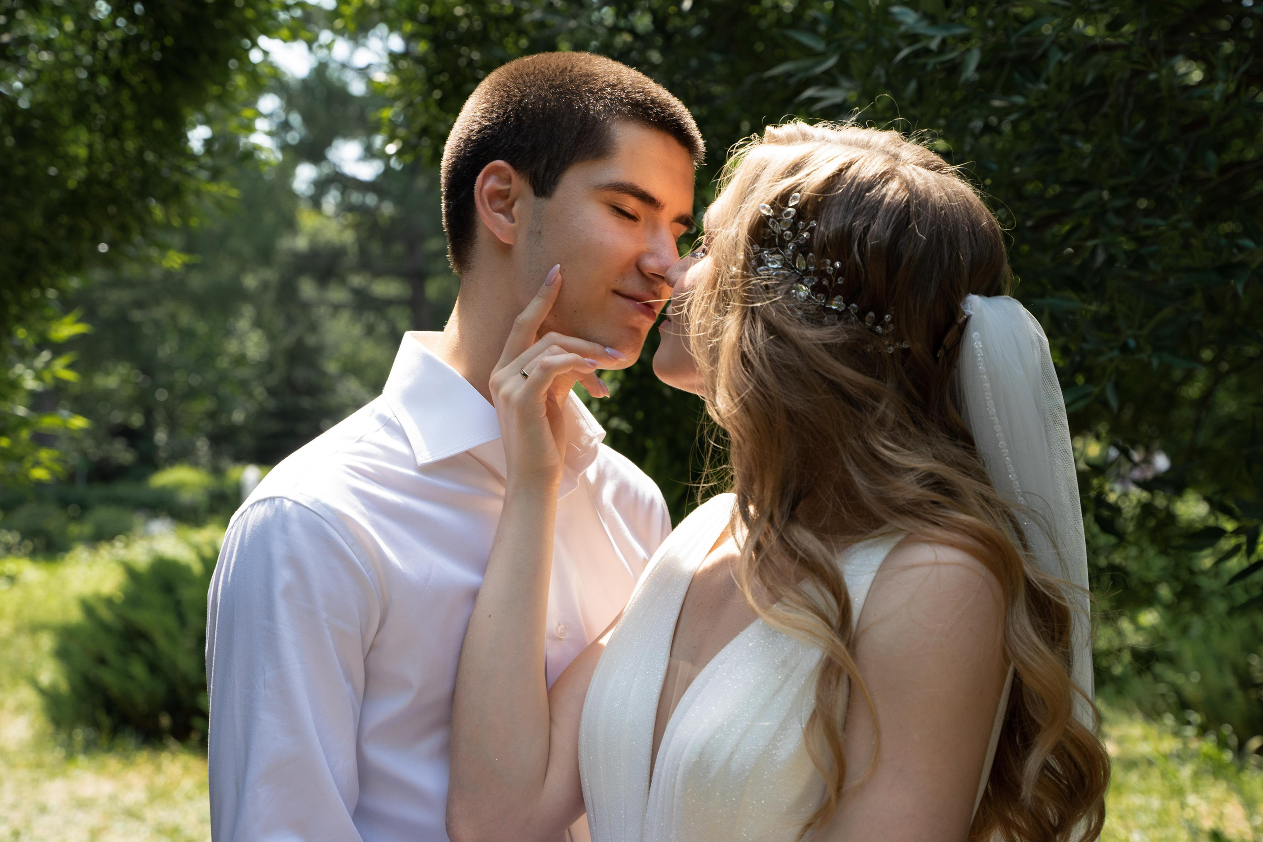 Андрей и Ксения. Гайса Мамиев фотограф Омск