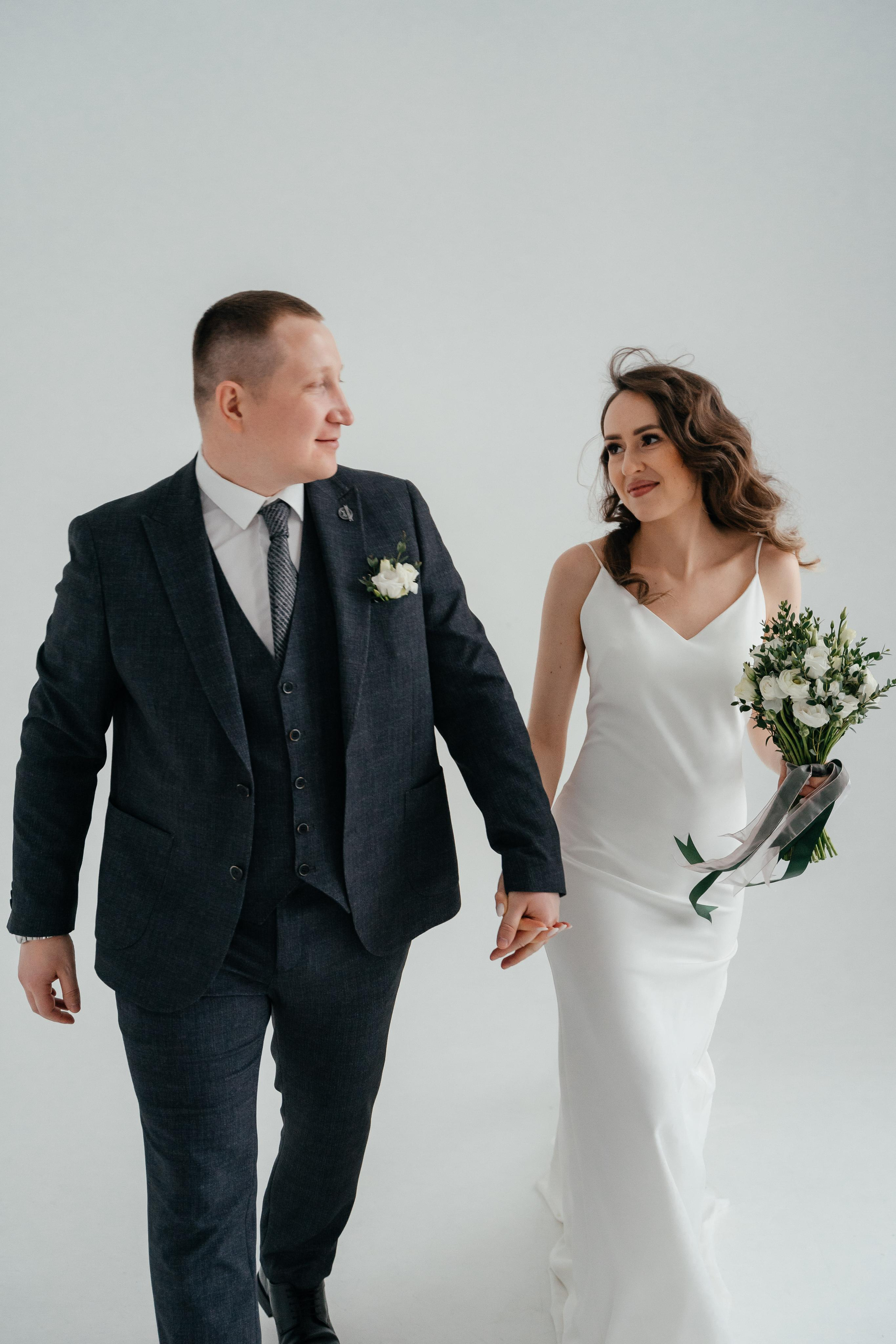 Николай и Ольга. Гайса Мамиев фотограф Омск