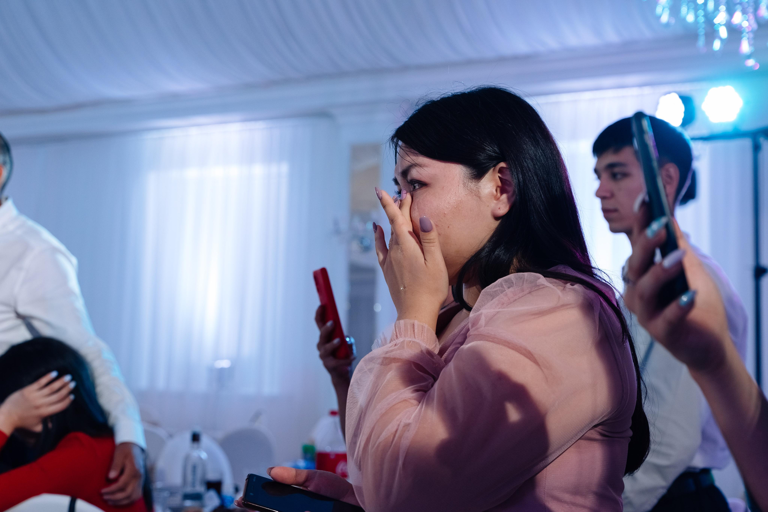 Серик и Анжела. Гайса Мамиев фотограф Омск