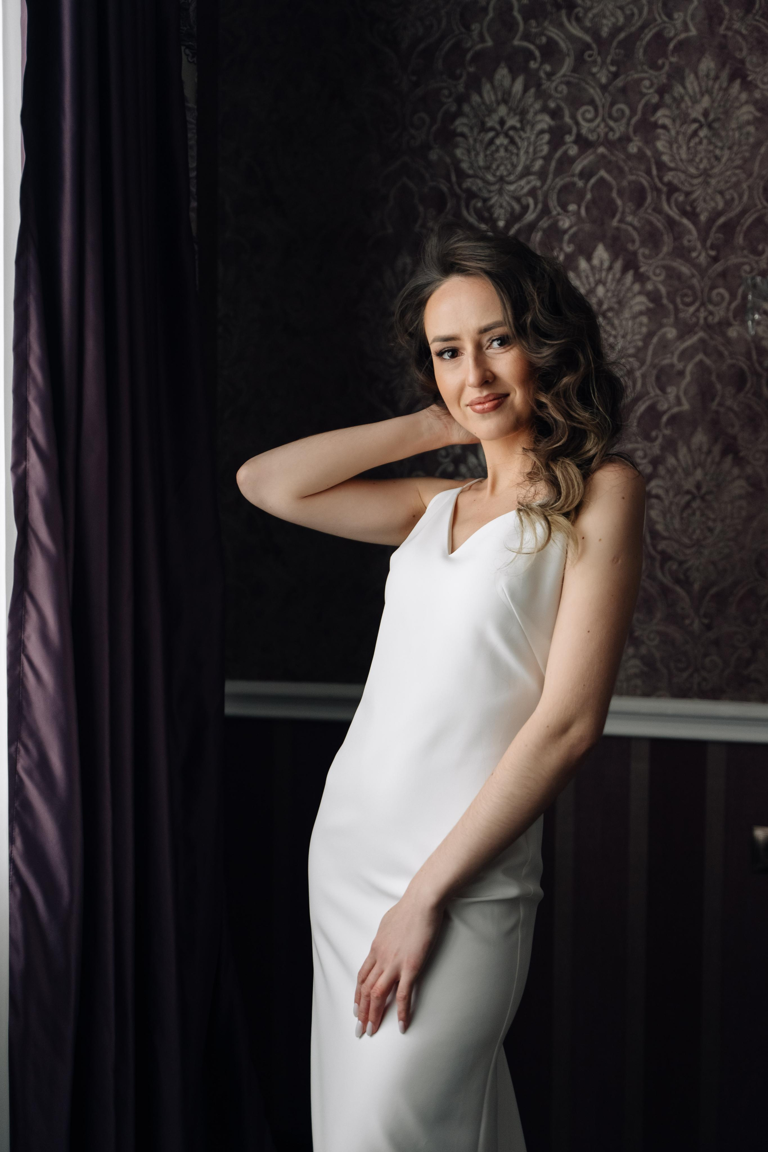 Николай и Ольга. Гайса Мамиев фотограф Омск