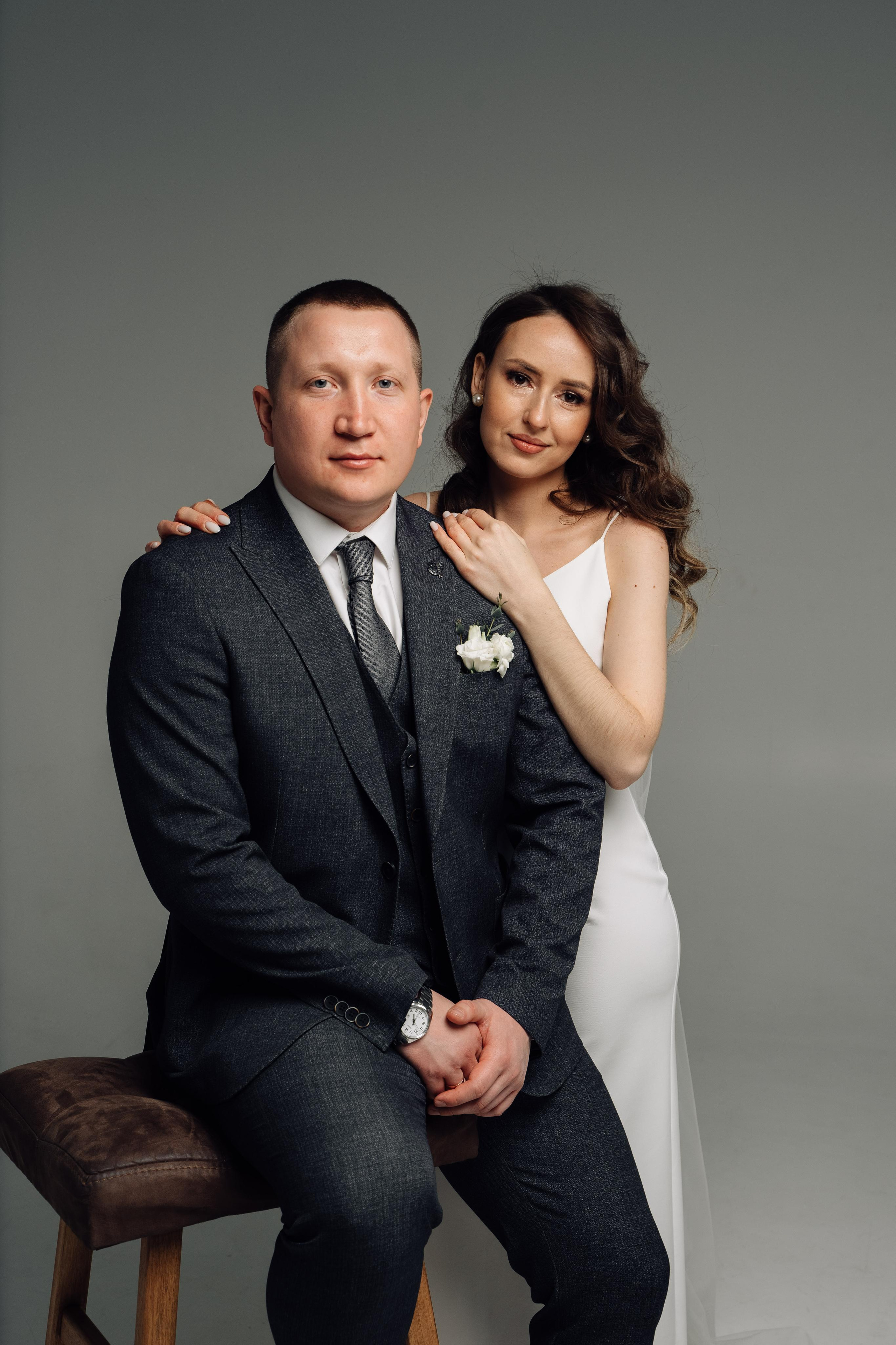 Николай и Ольга. Гайса Мамиев фотограф Омск