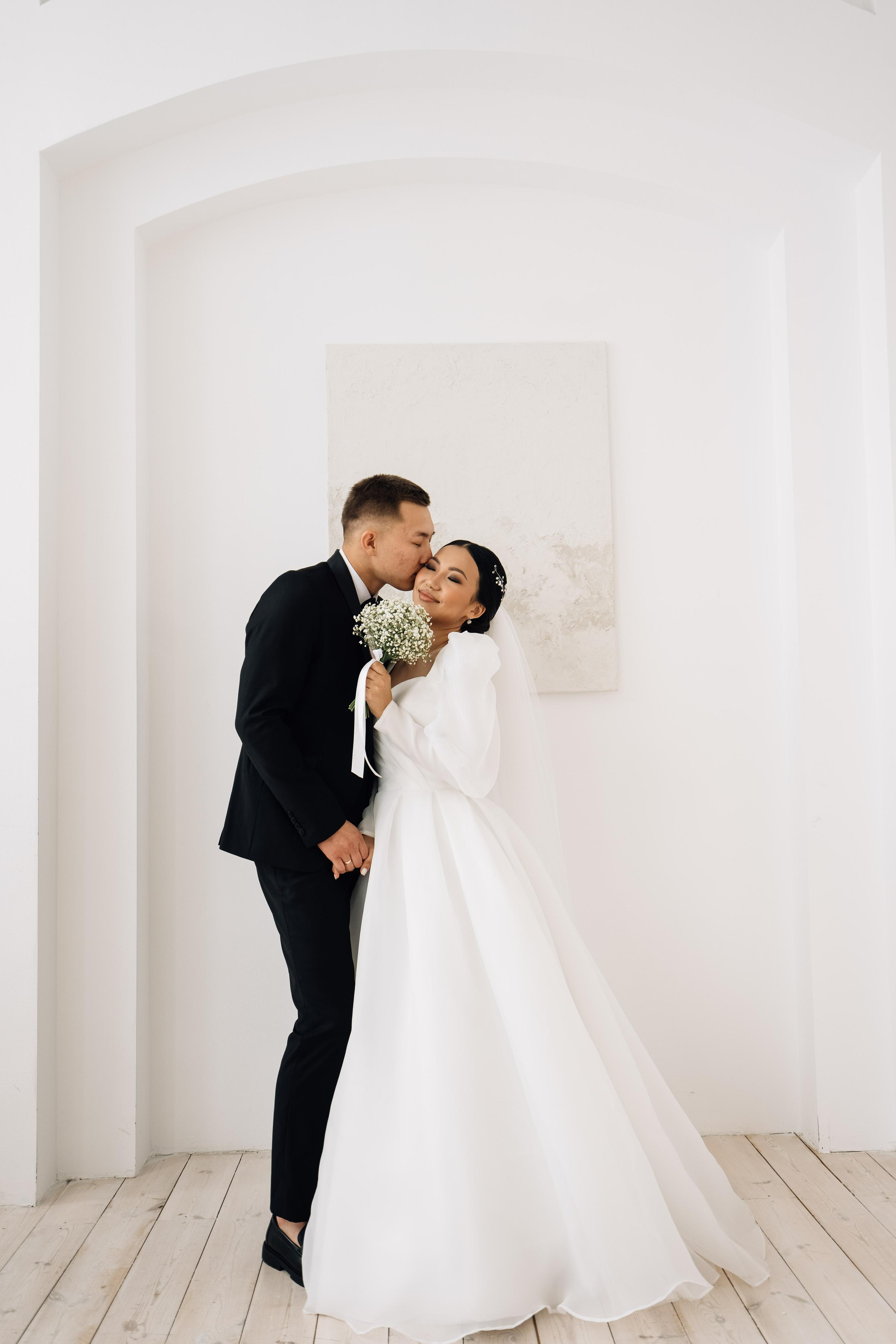 Ануар и Даяна. Гайса Мамиев фотограф Омск