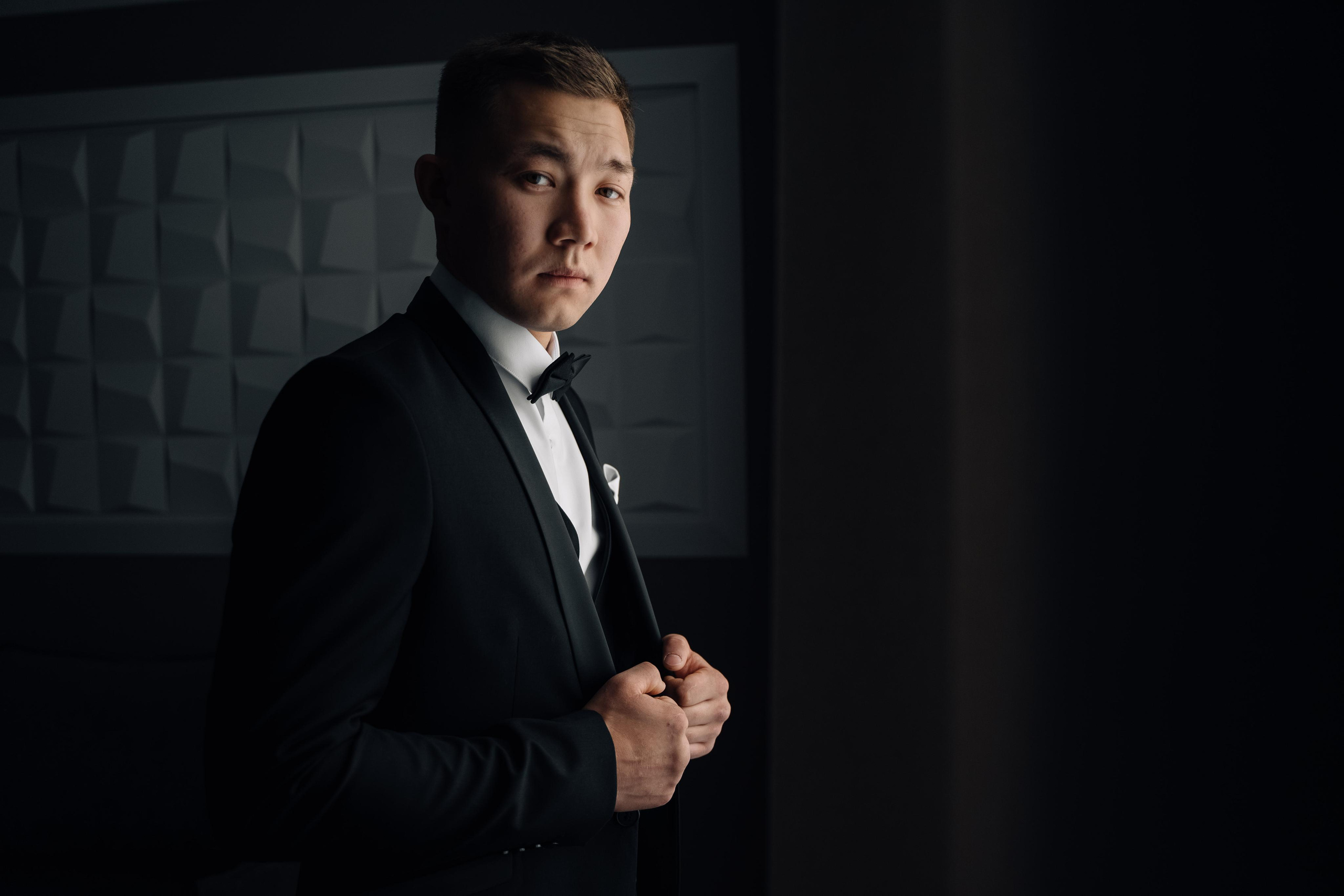 Ануар и Даяна. Гайса Мамиев фотограф Омск