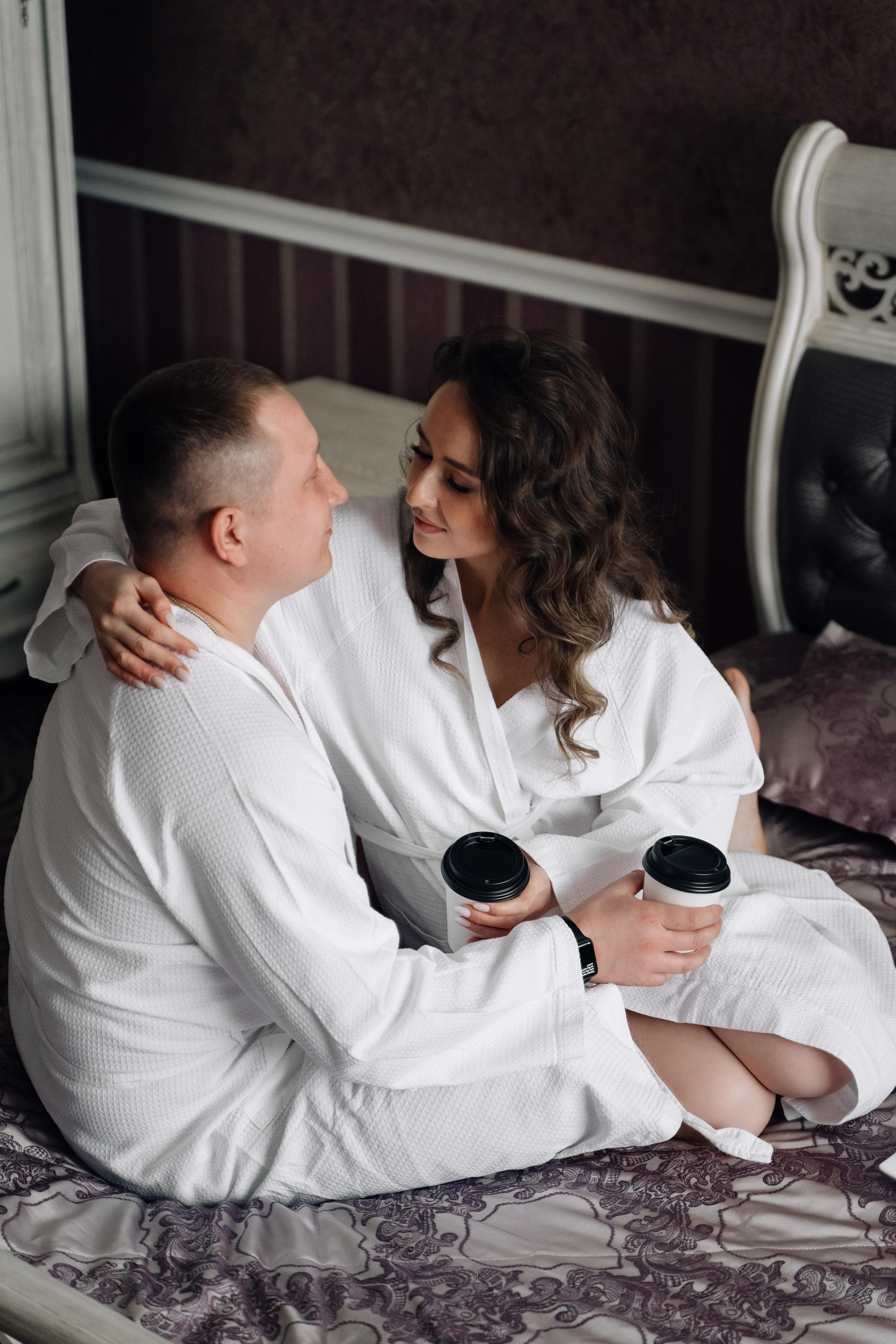 Николай и Ольга. Гайса Мамиев фотограф Омск