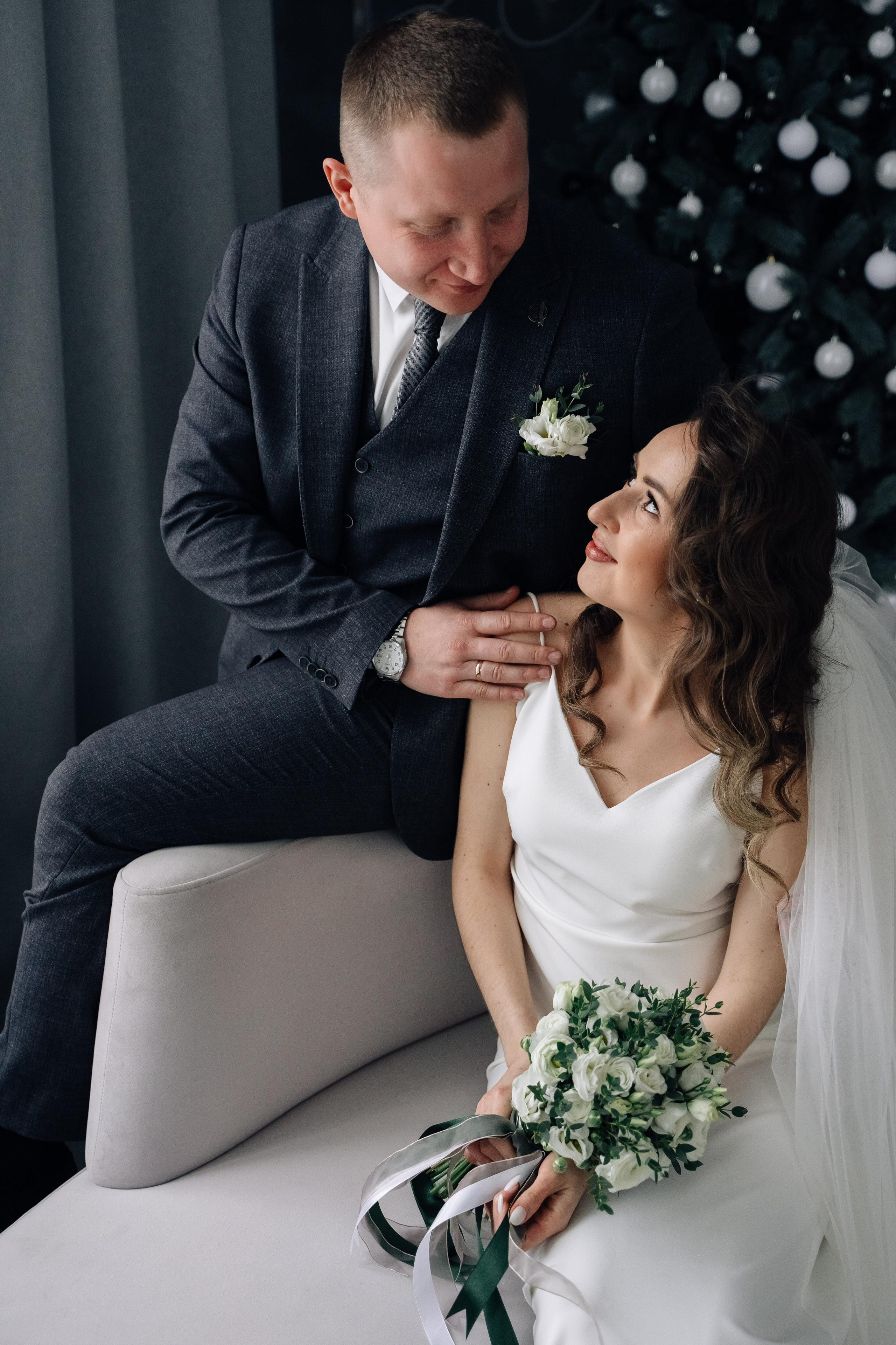 Николай и Ольга. Гайса Мамиев фотограф Омск